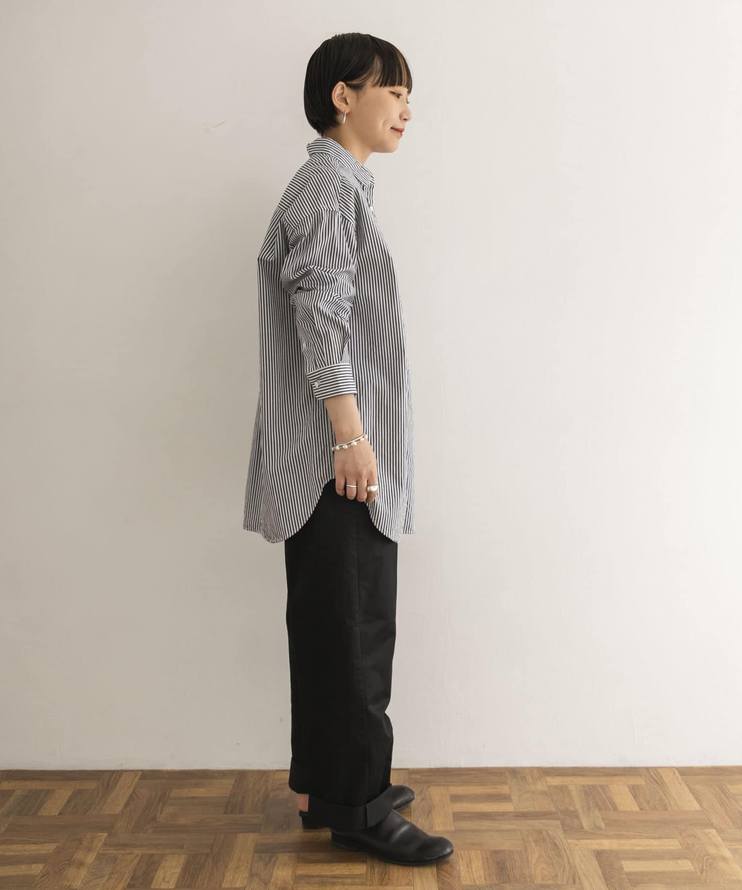 身長：160cm サイズ：M