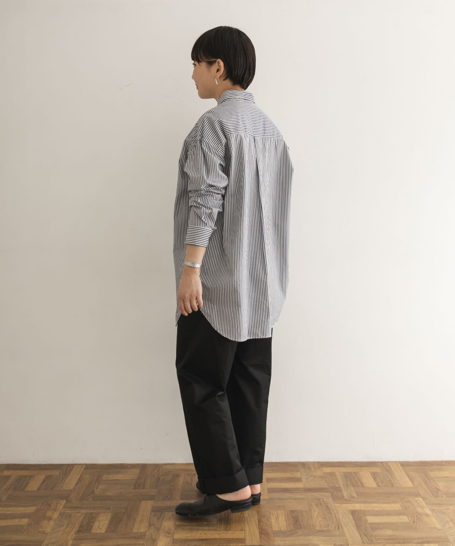 身長：160cm サイズ：M