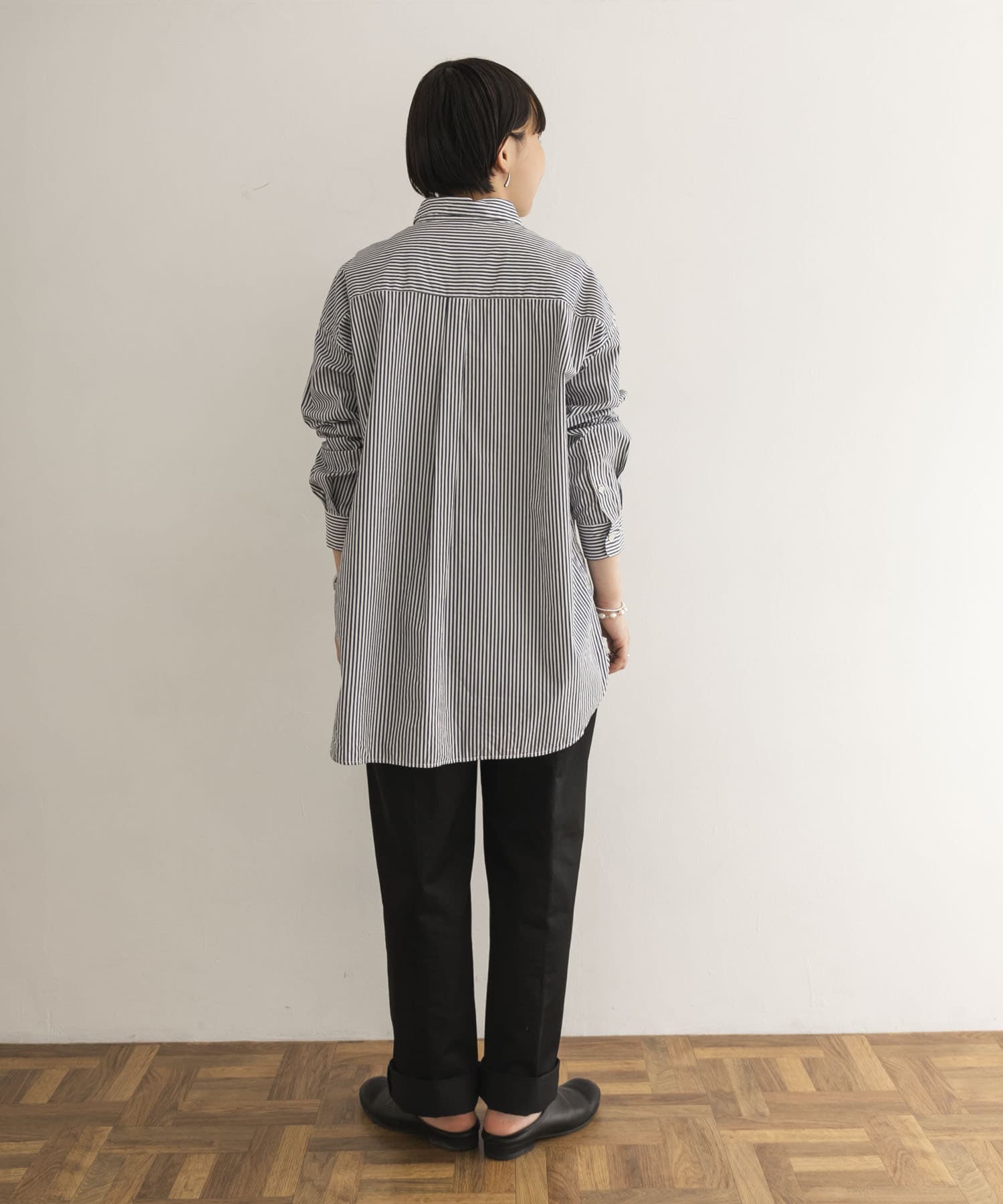 身長：160cm サイズ：M