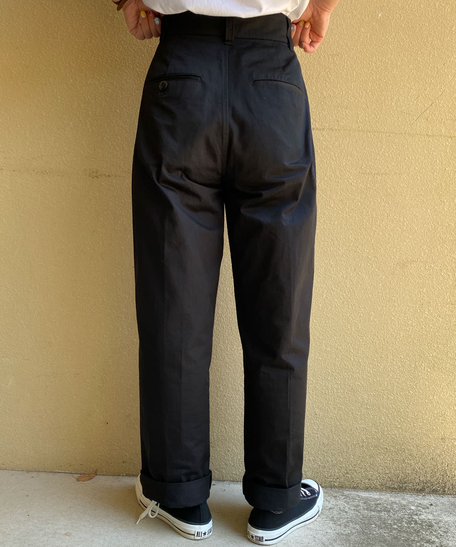 身長：160cm サイズ：M