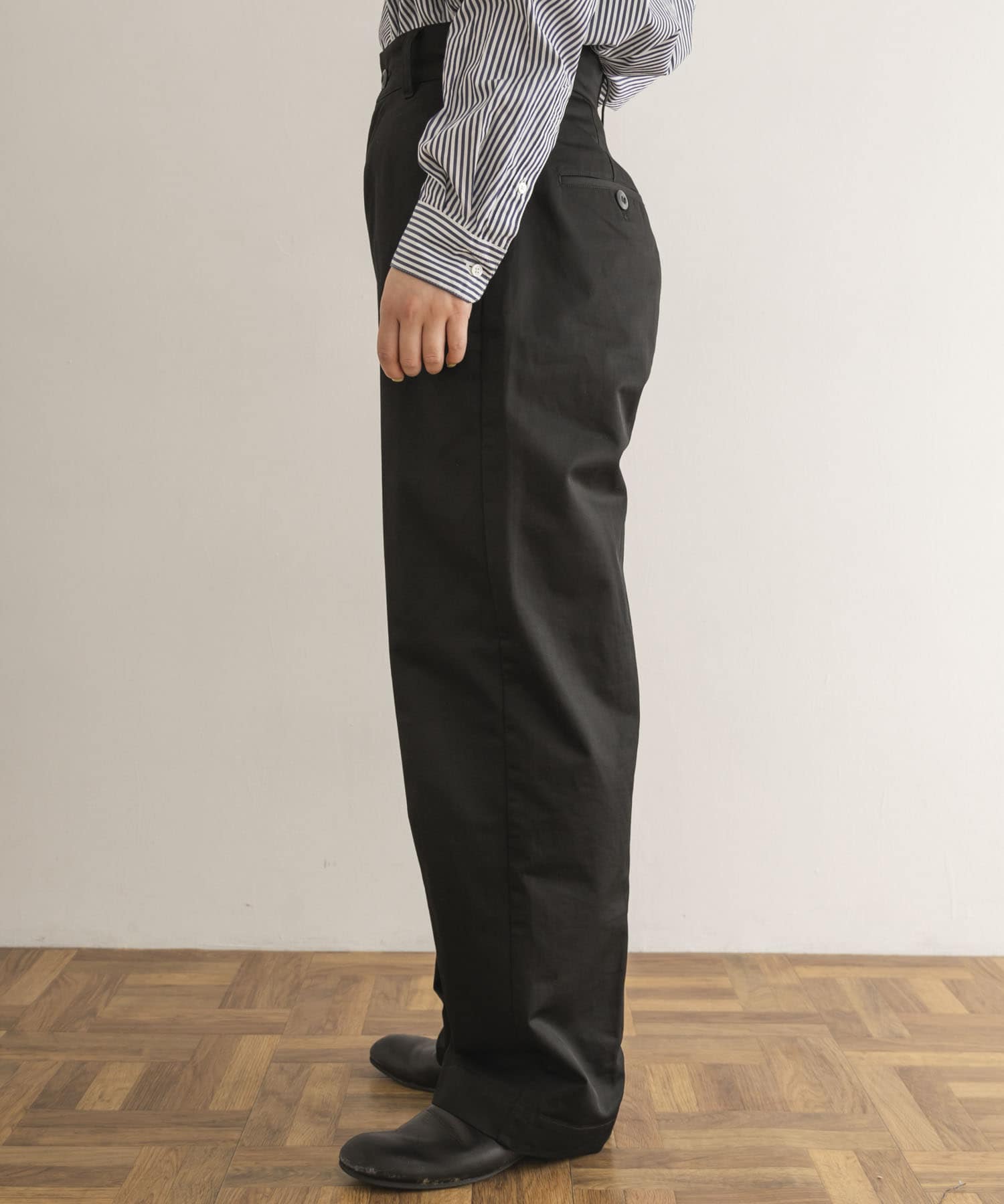 身長：160cm サイズ：M