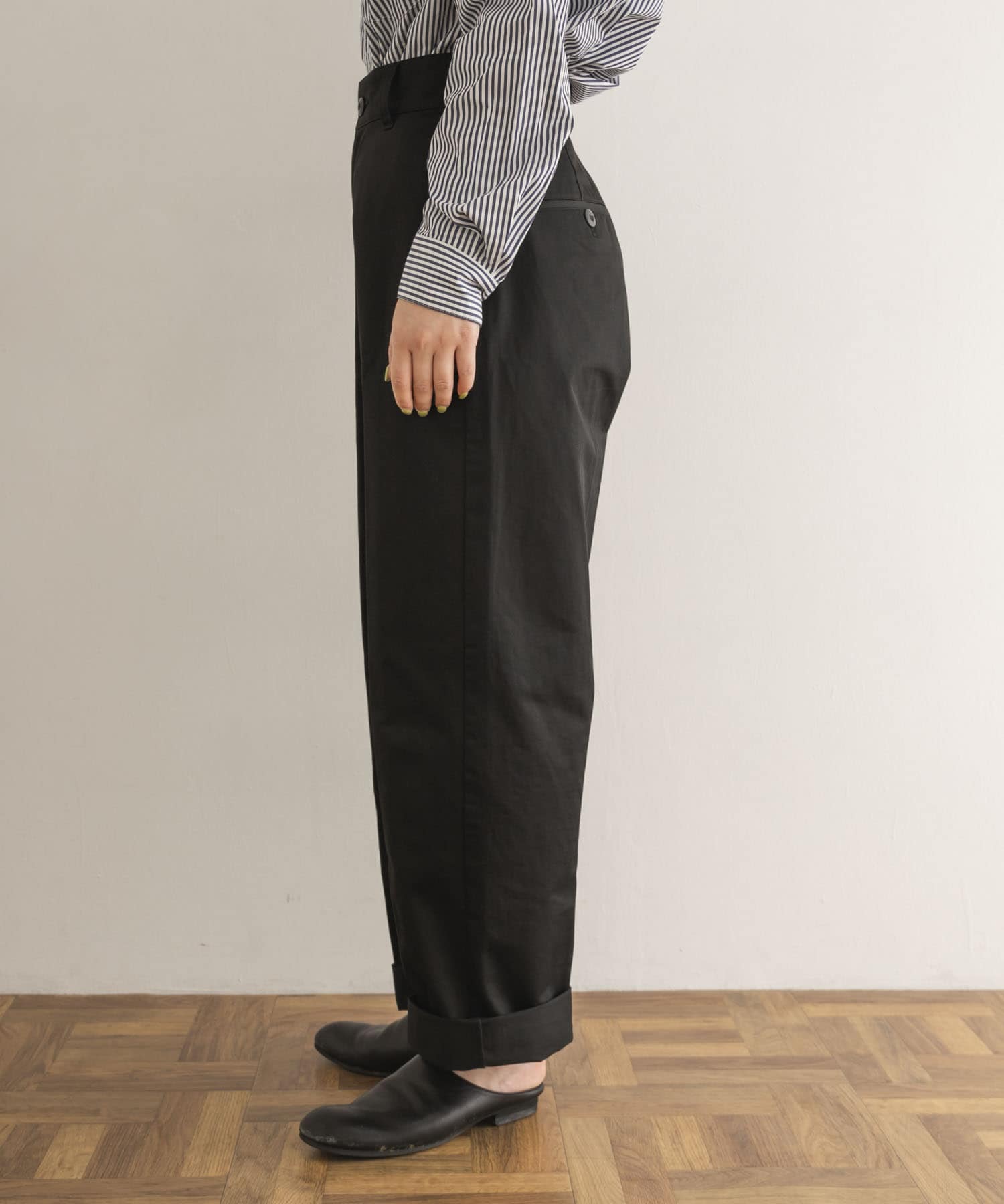 身長：160cm サイズ：M