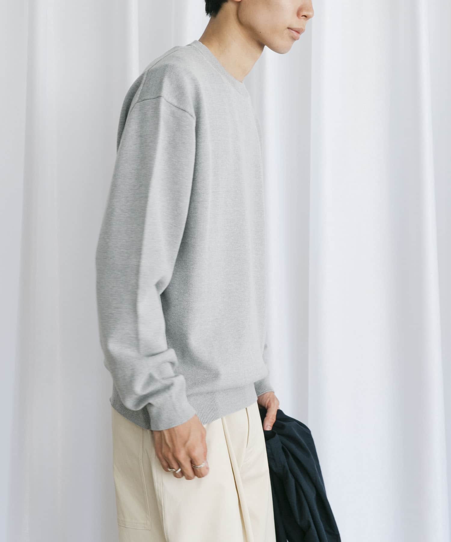 身長：176cm サイズ：FREE