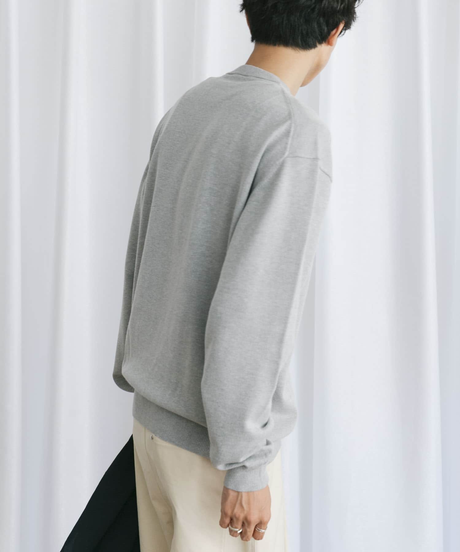 身長：176cm サイズ：FREE