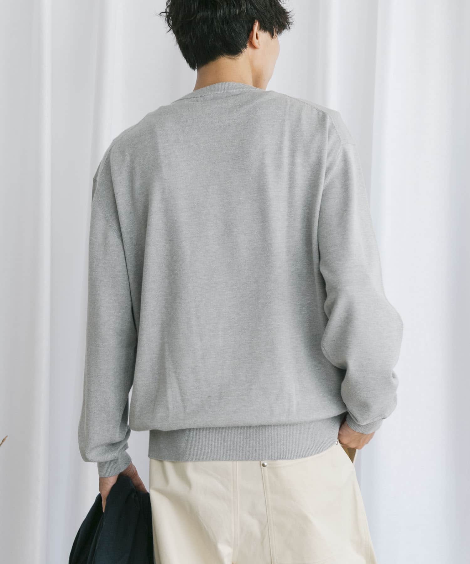 身長：176cm サイズ：FREE