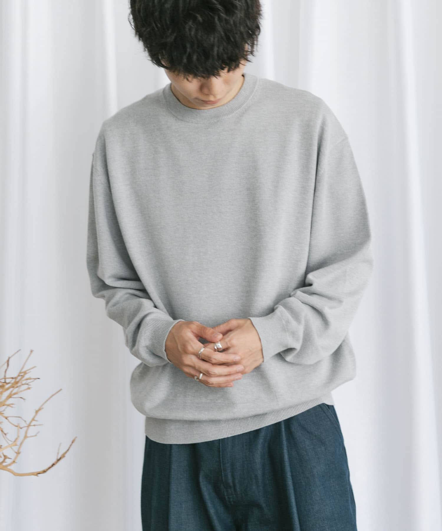身長：176cm サイズ：FREE