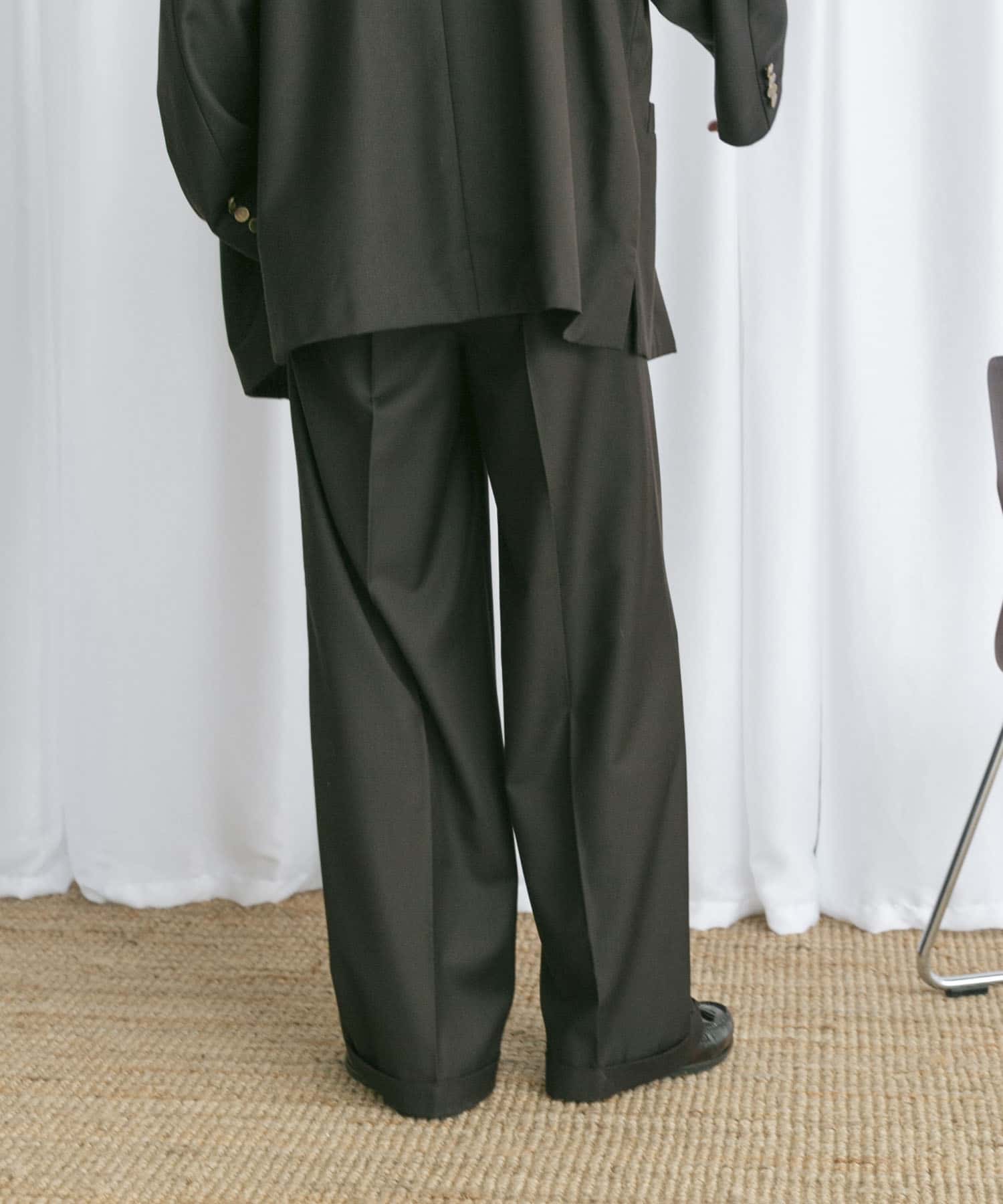身長：176cm サイズ：L