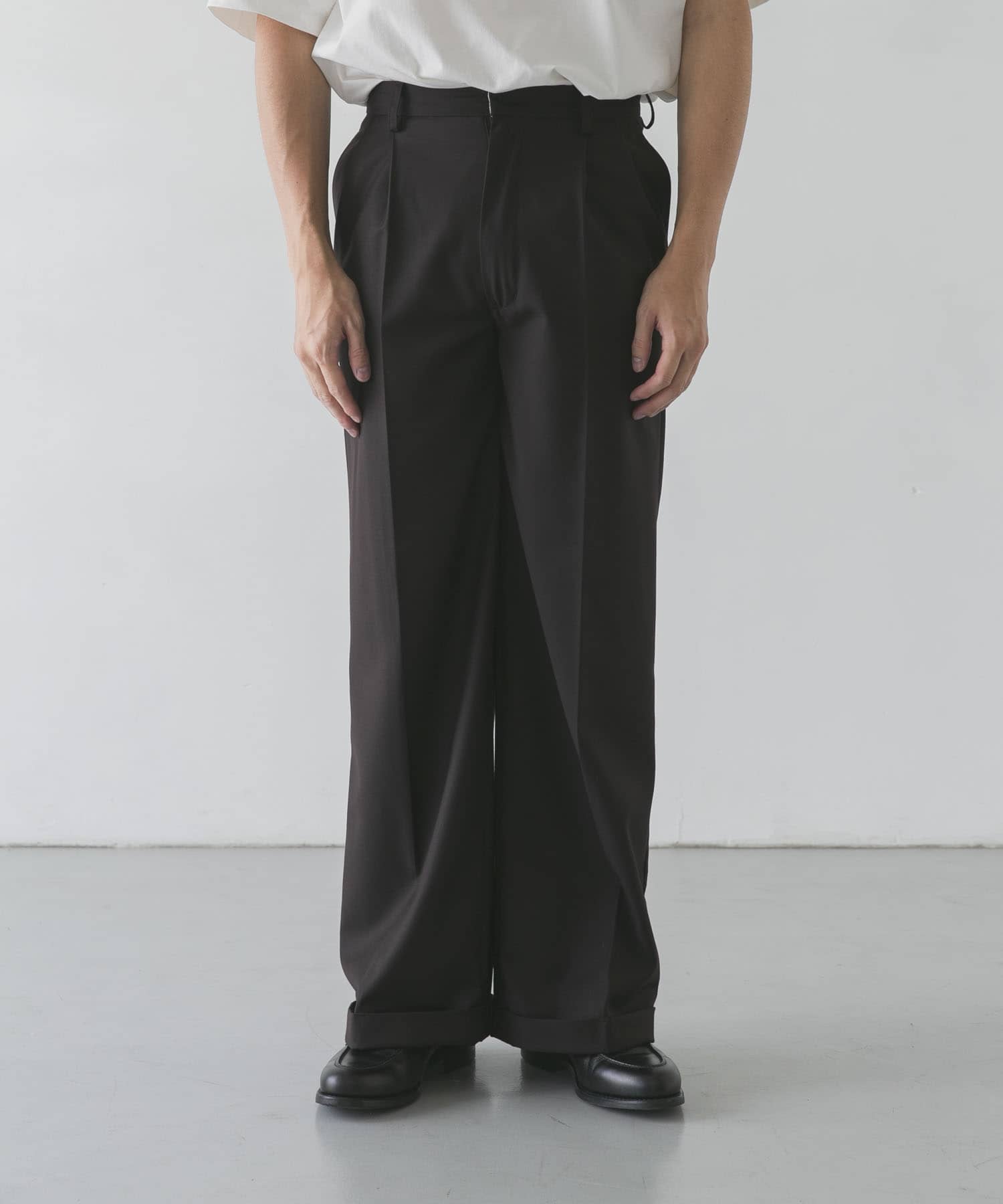 身長：168cm サイズ：M