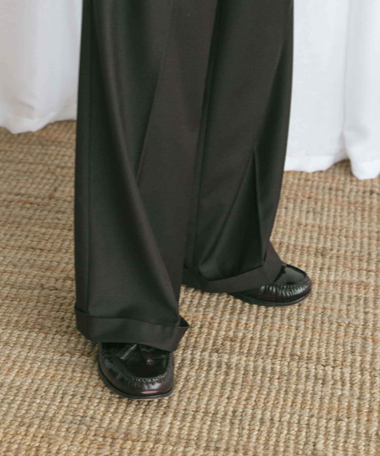 身長：176cm サイズ：L