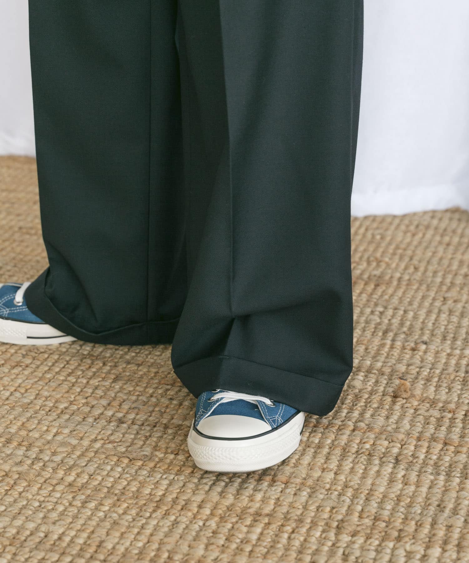 身長：176cm サイズ：L