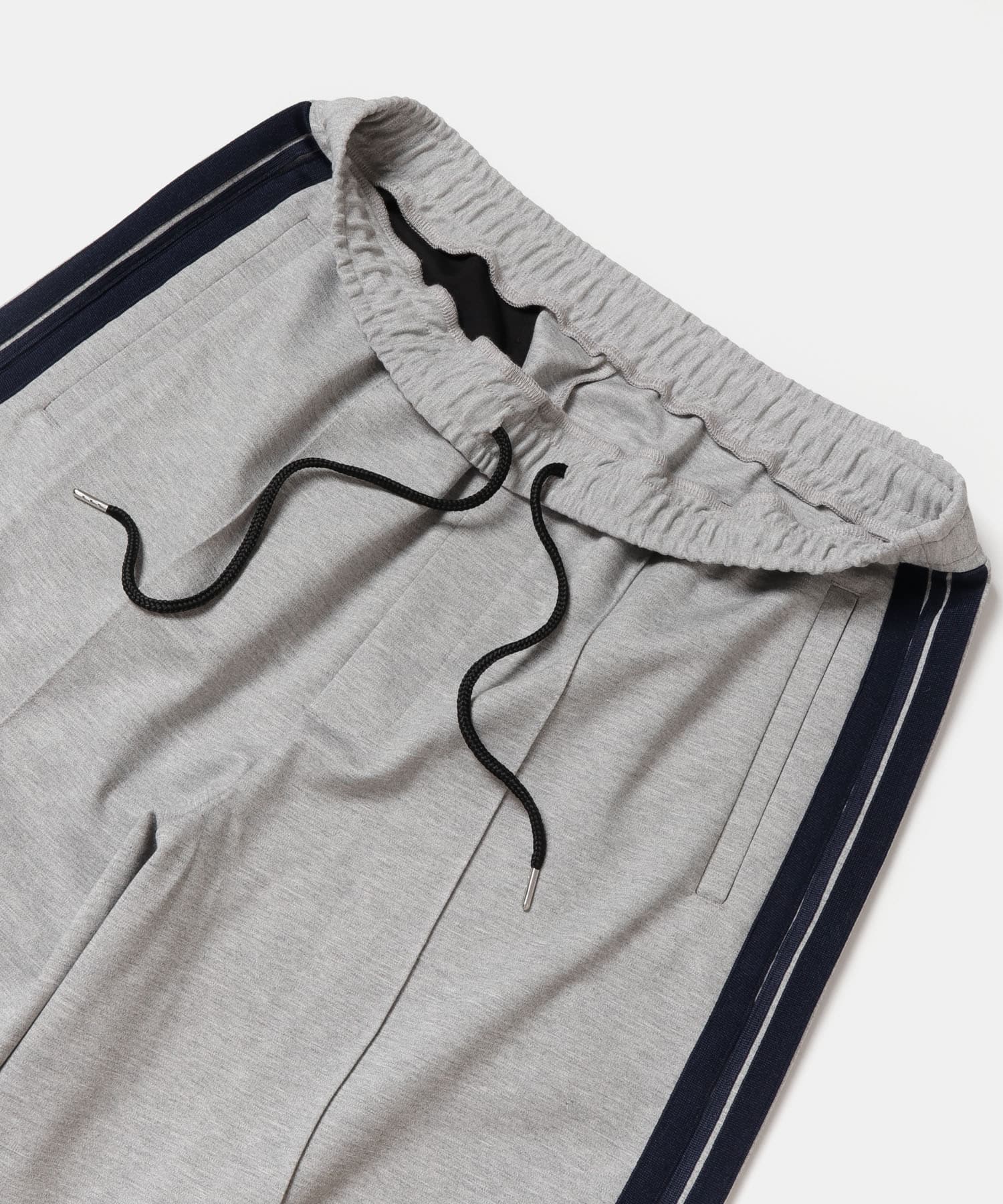 Couleur Meler sakasa　line track pants GRAY M