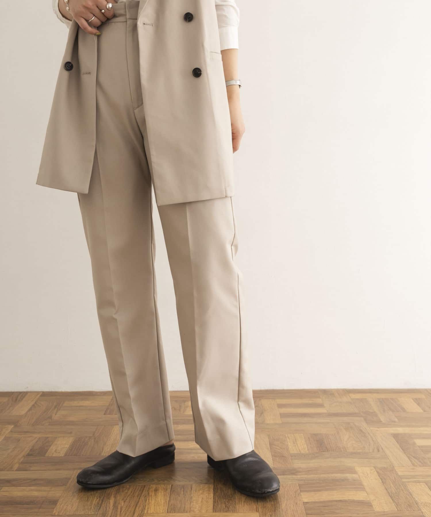 身長：160cm サイズ：M