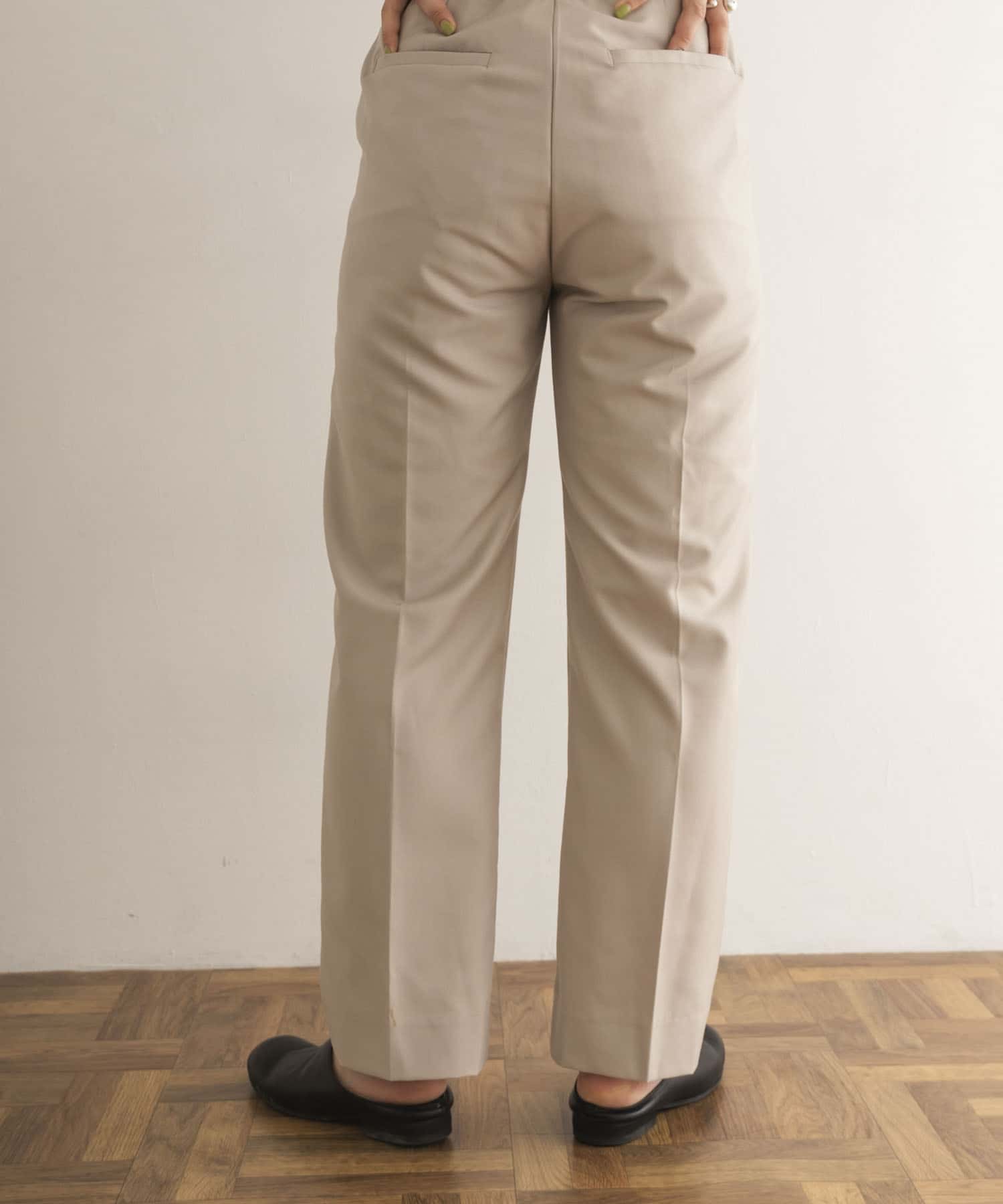 身長：160cm サイズ：S