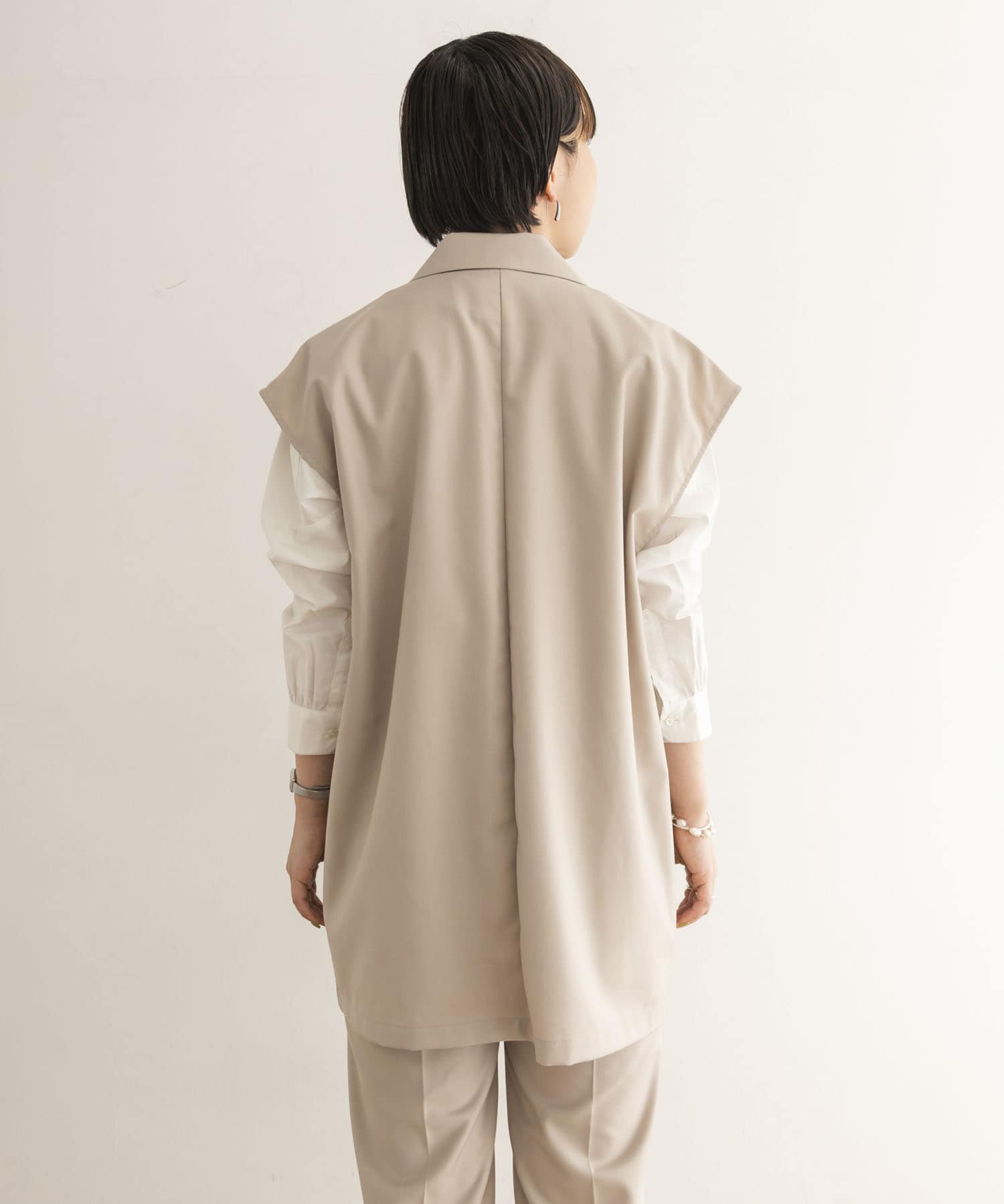 身長：160cm サイズ：FREE