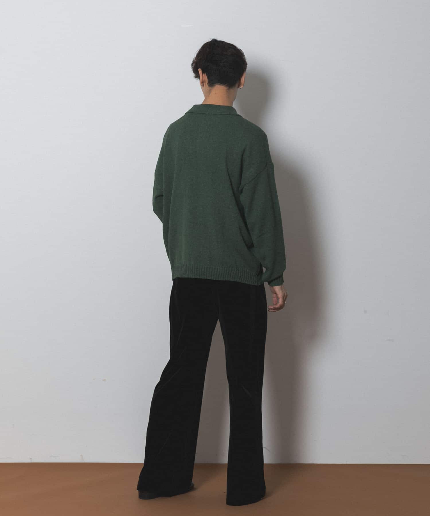 身長：180cm サイズ：M