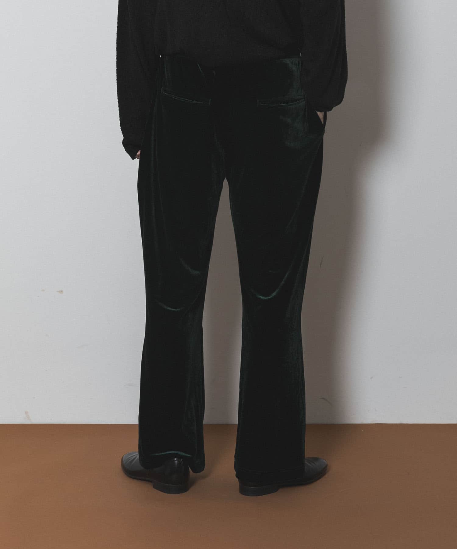 身長：180cm サイズ：L