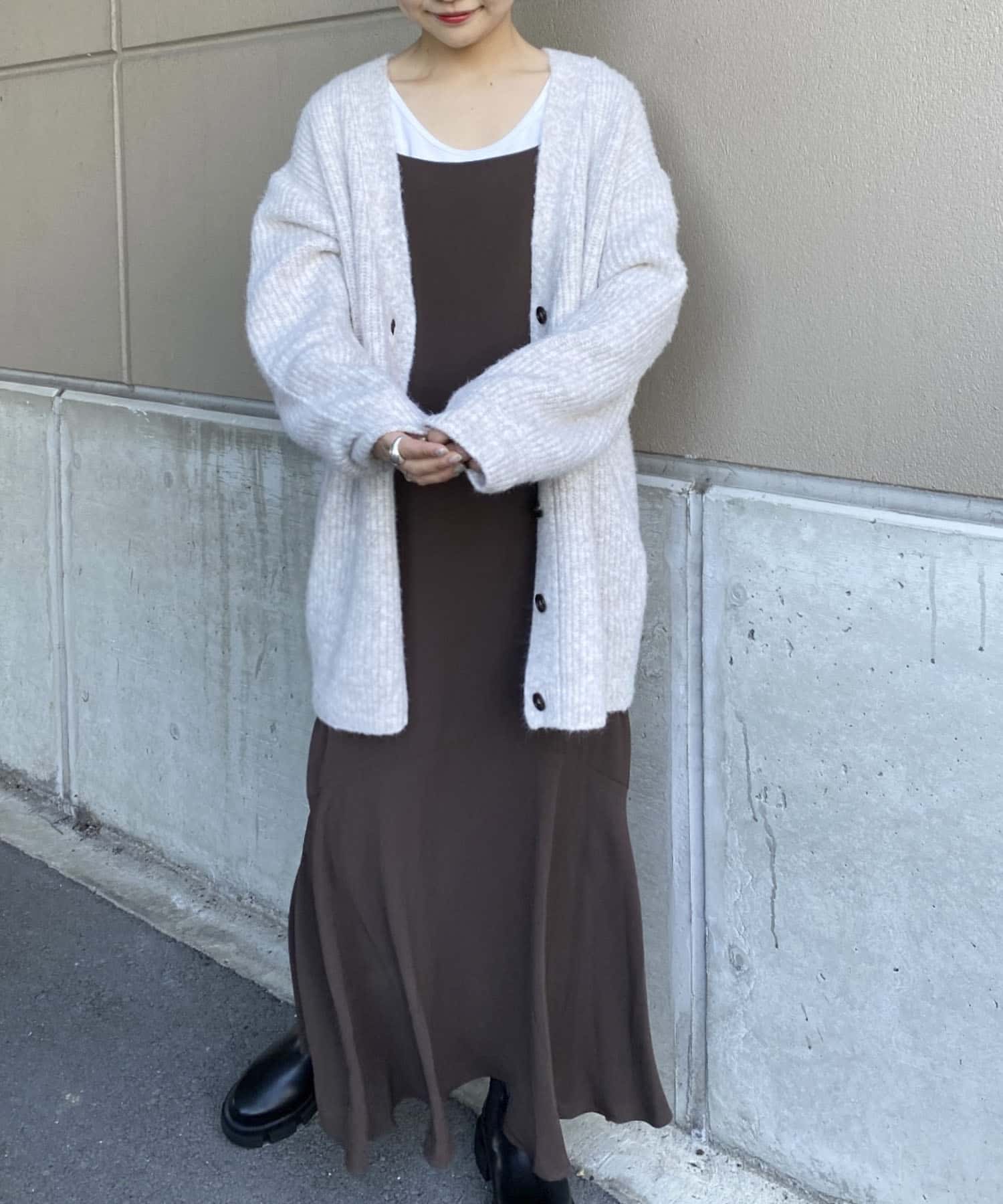 身長：160cm サイズ：FREE