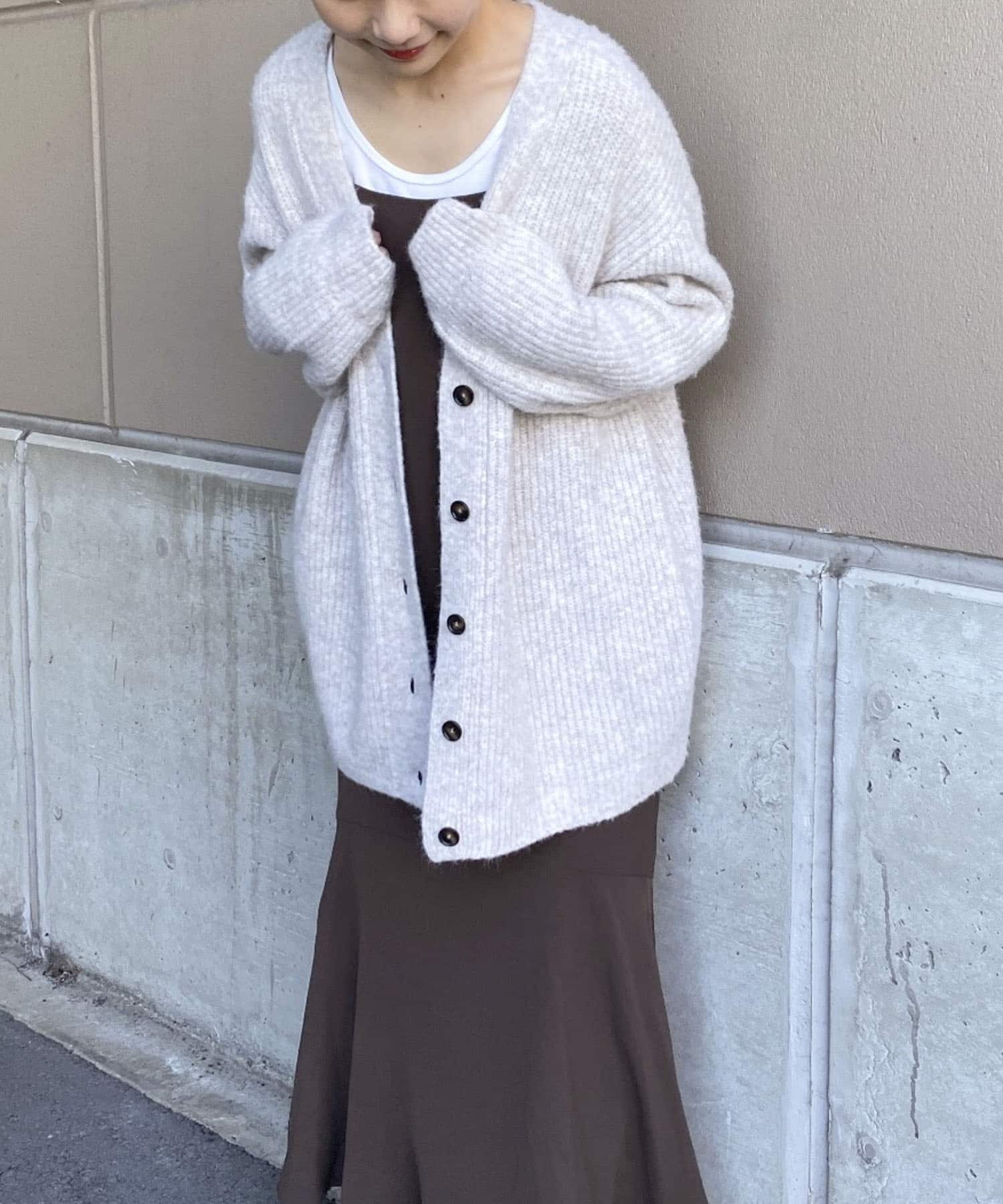身長：160cm サイズ：FREE