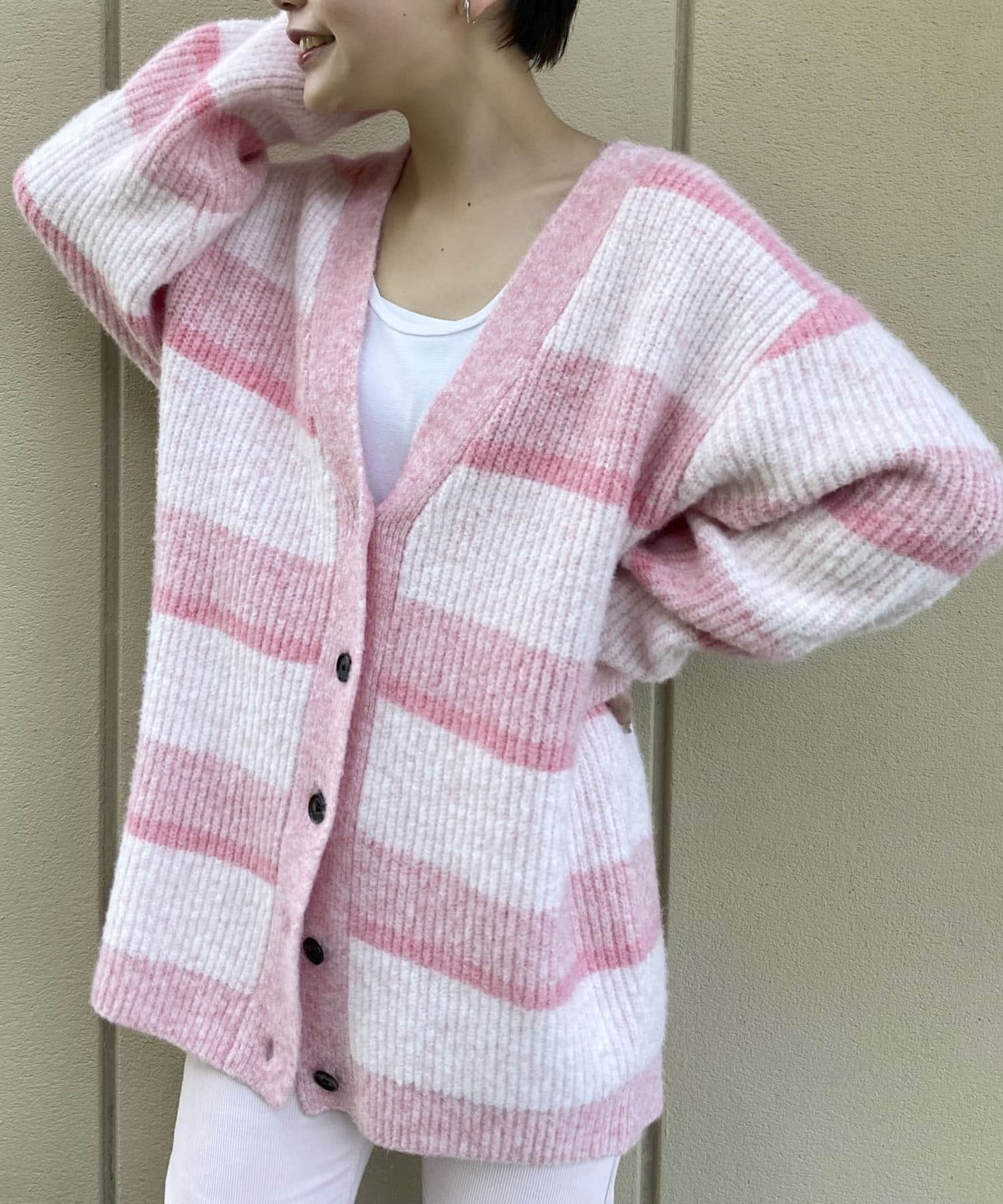 身長：160cm サイズ：FREE