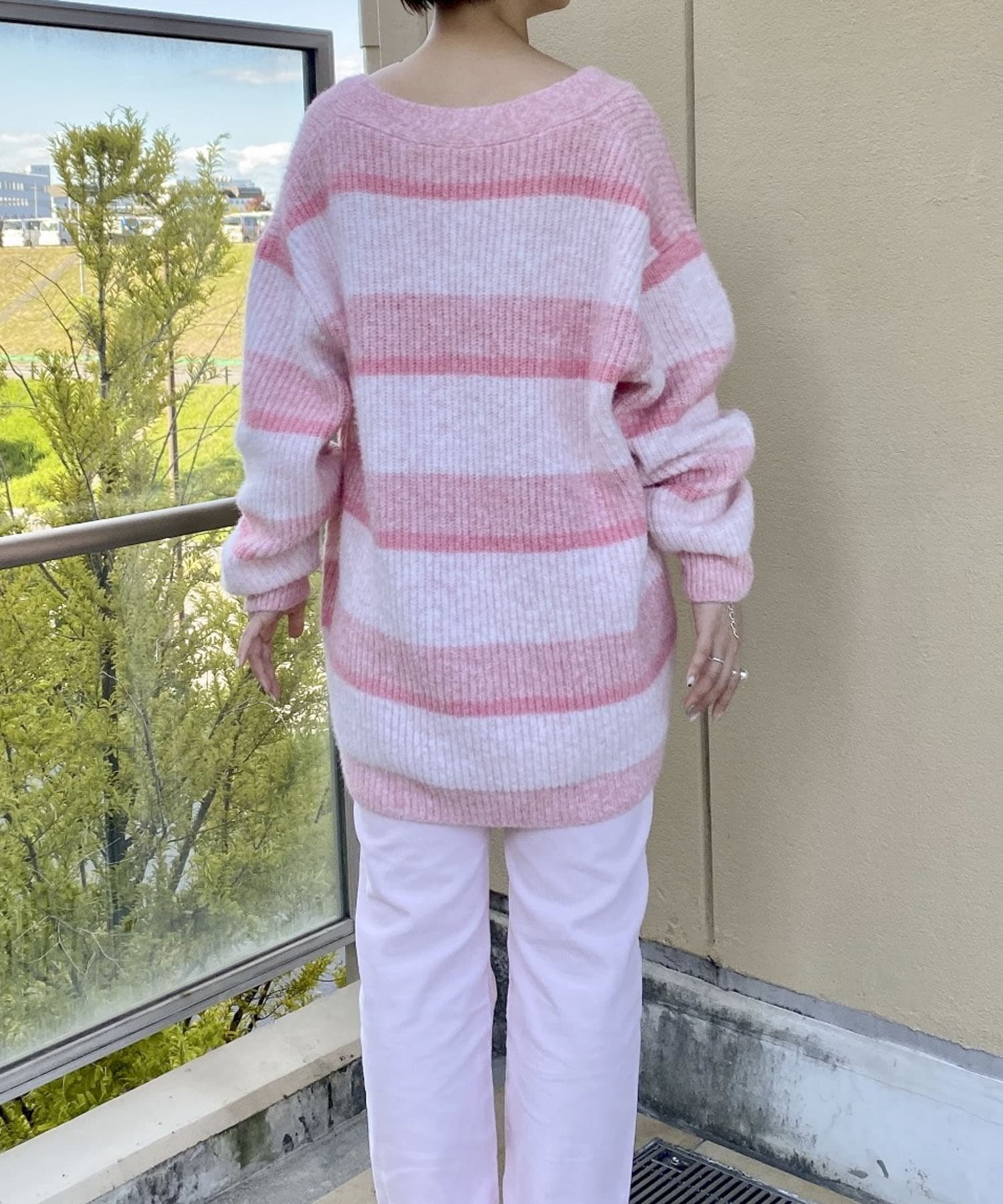 身長：160cm サイズ：FREE