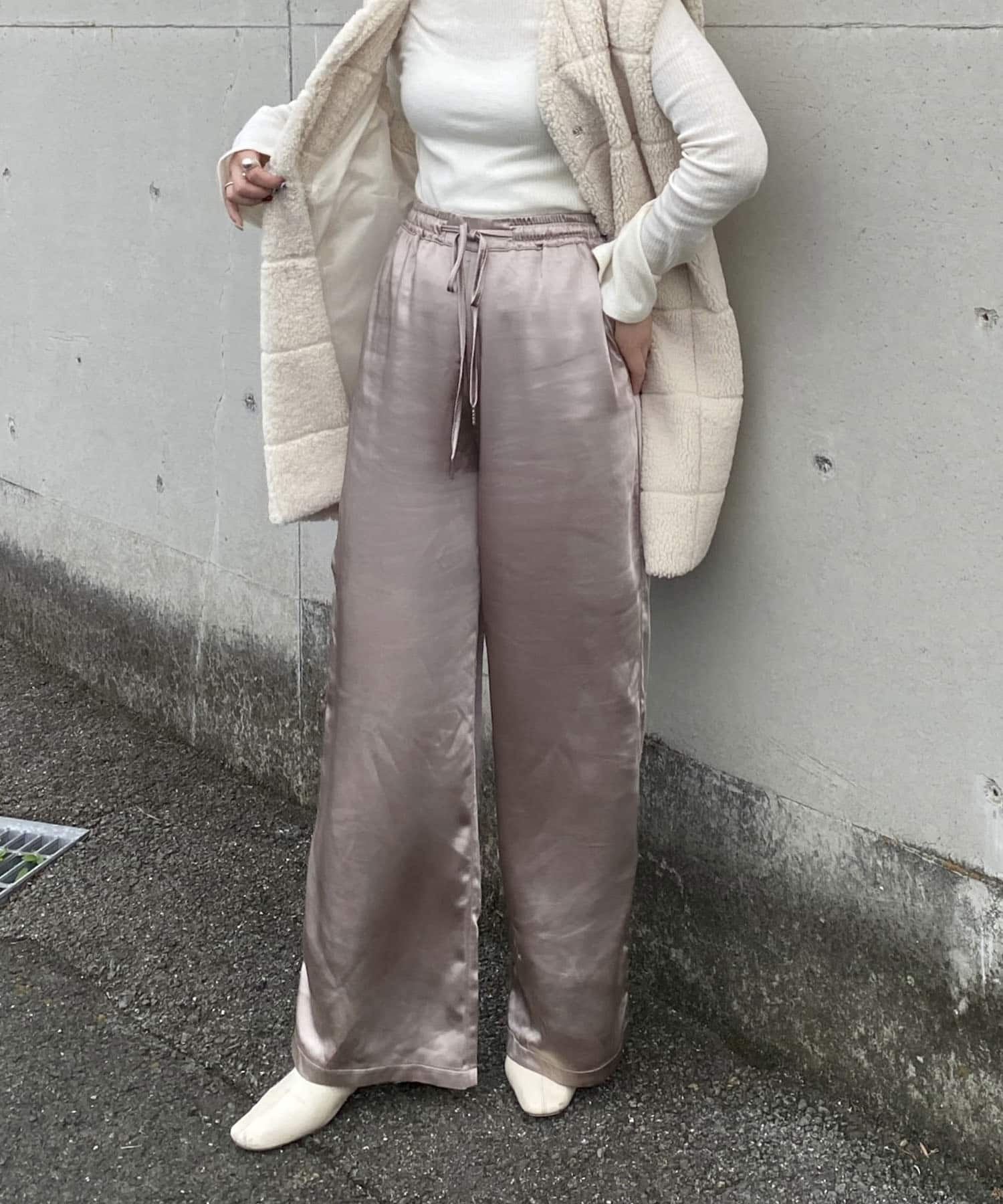 身長：160cm サイズ：FREE