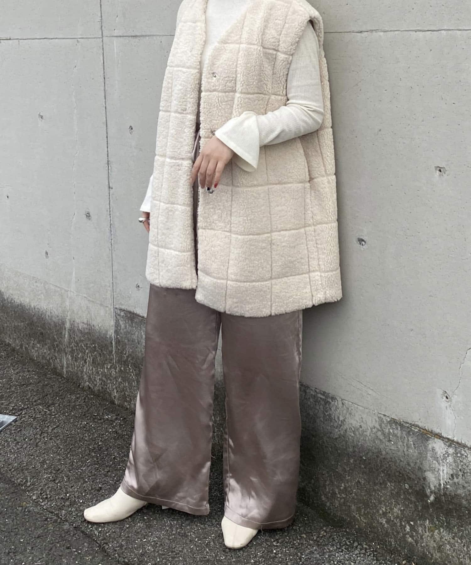 身長：160cm サイズ：FREE