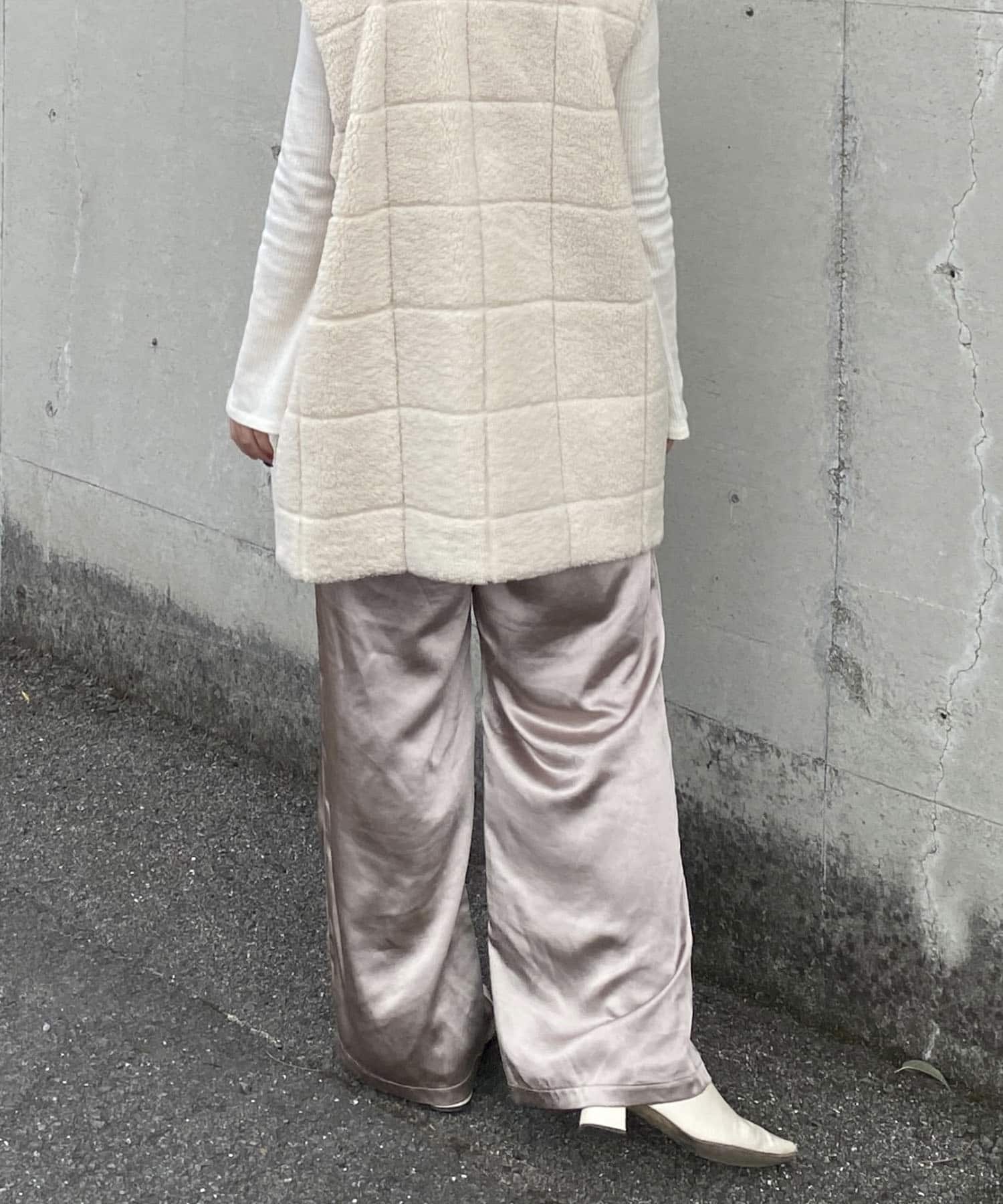 身長：160cm サイズ：FREE