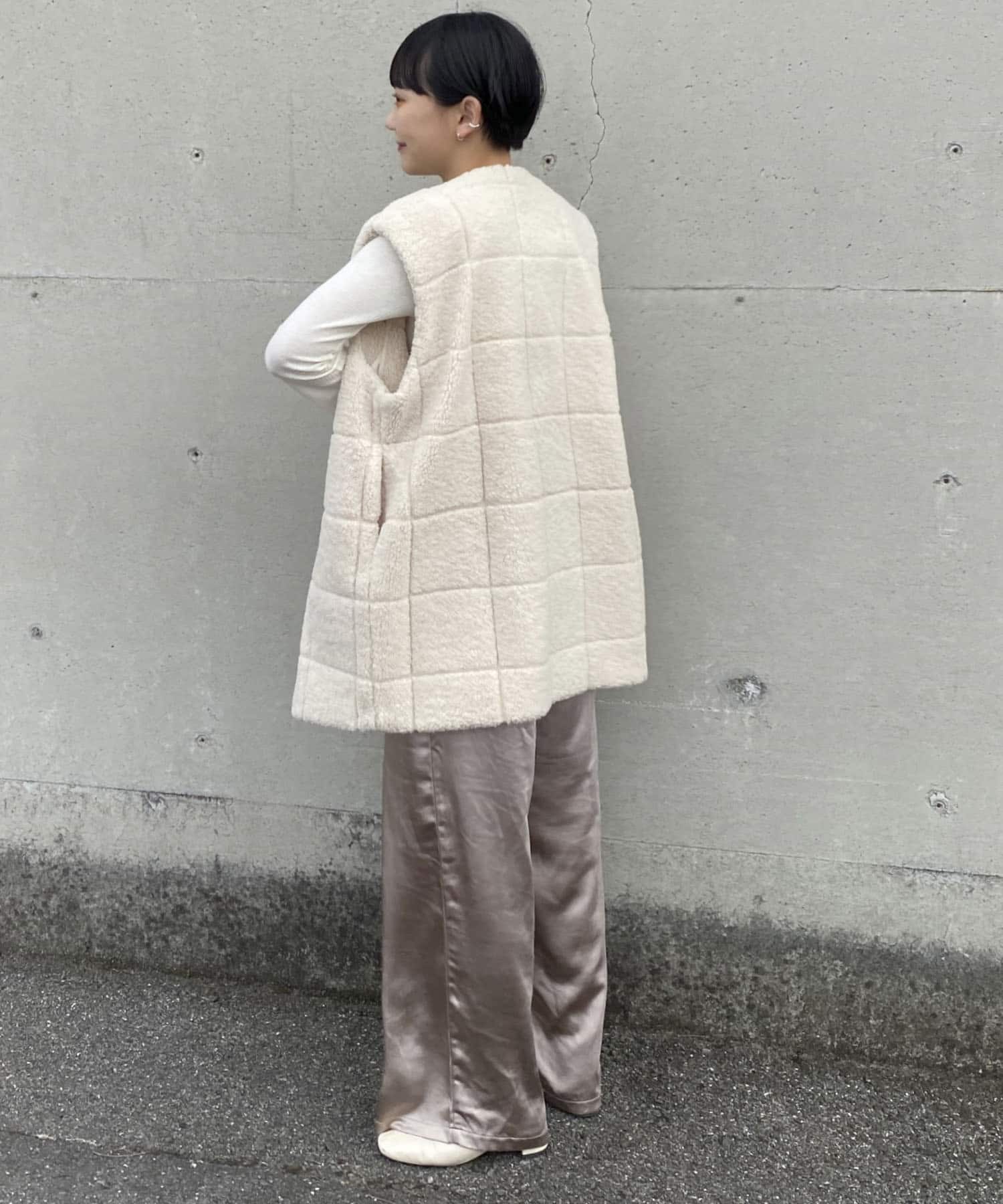 身長：160cm サイズ：FREE