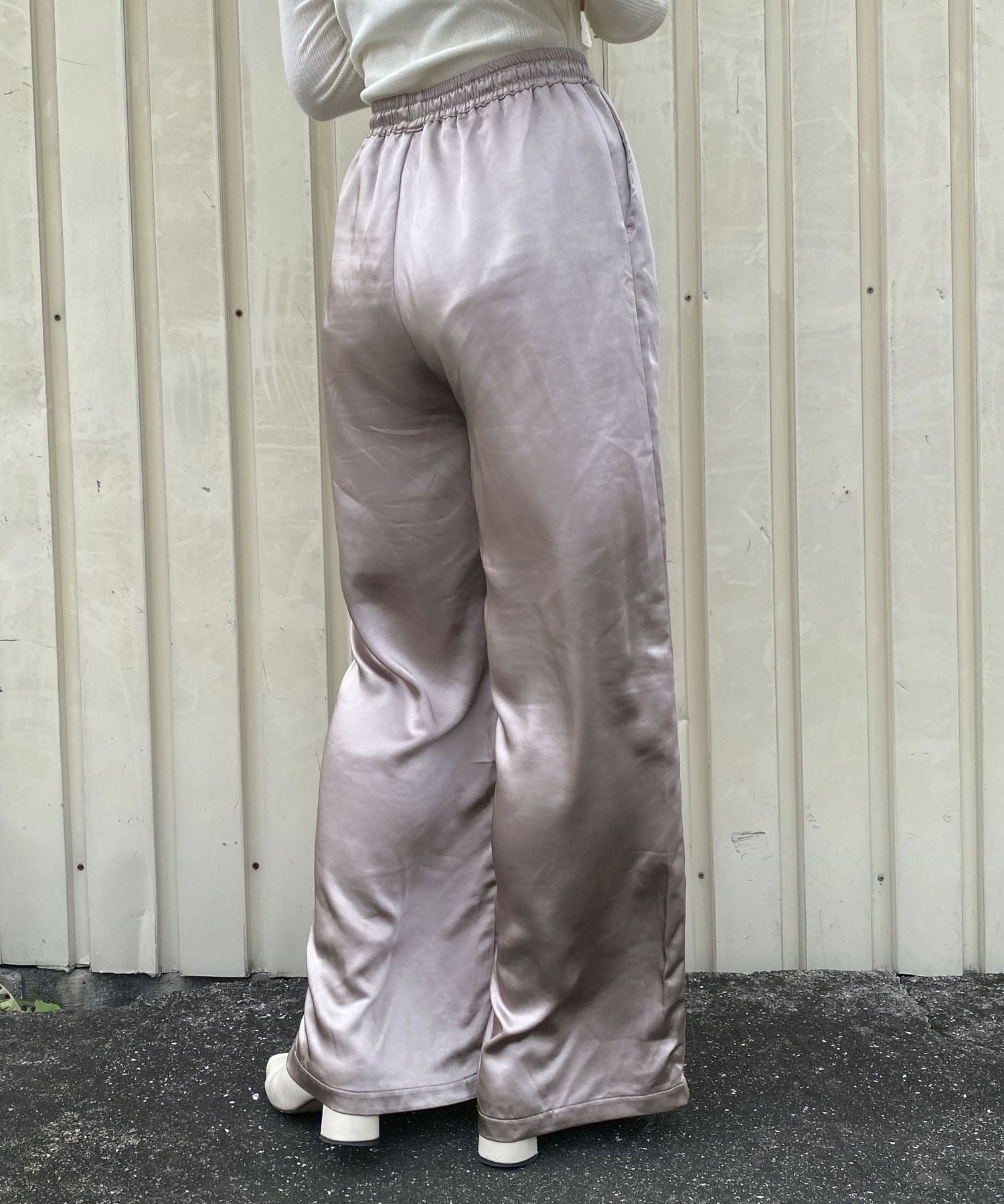 身長：160cm サイズ：FREE