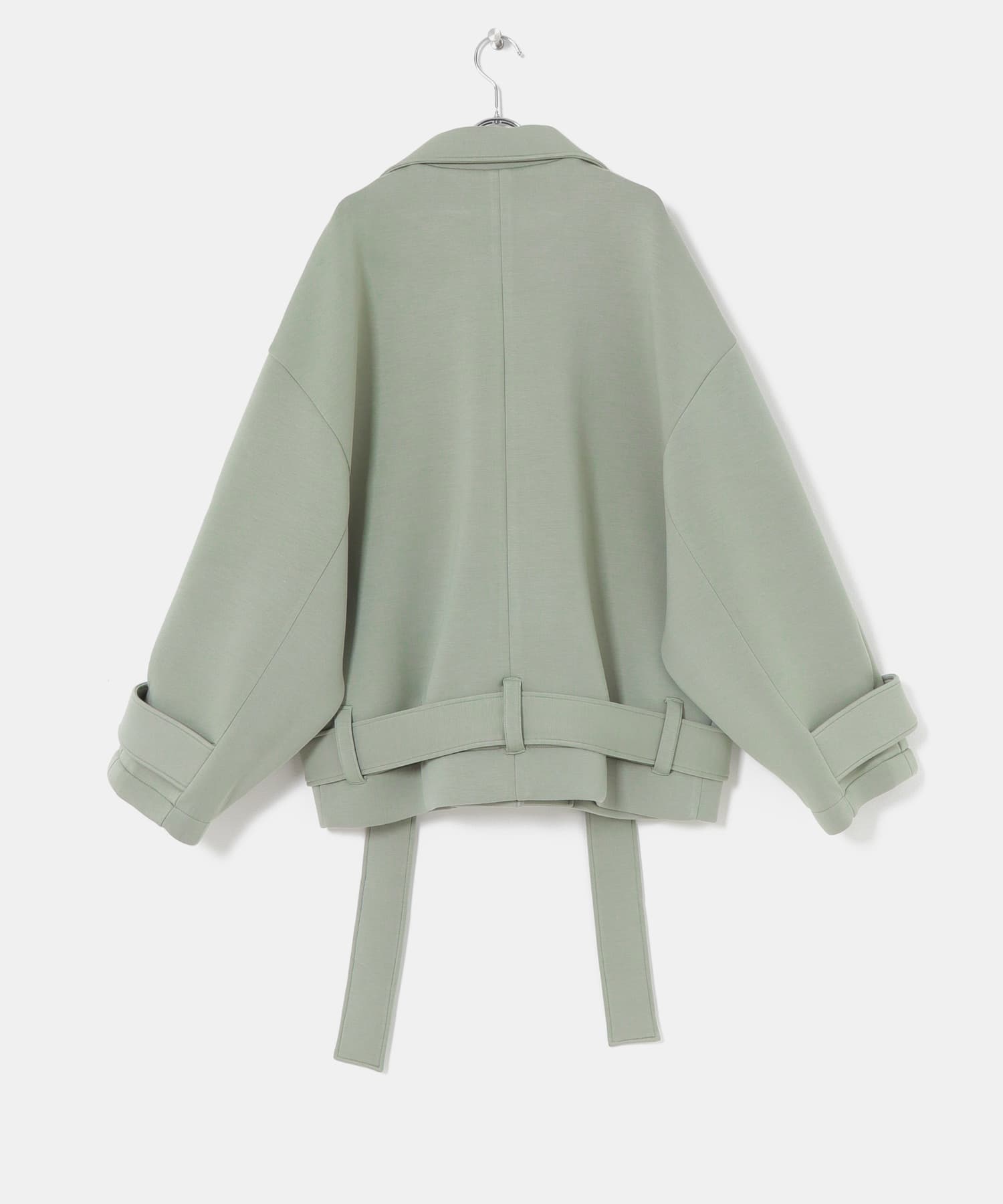 Couleur Meler imoko　ダンボールオーバージャケット MINT FREE