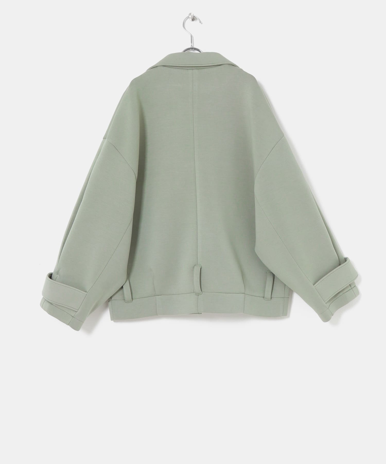 Couleur Meler imoko　ダンボールオーバージャケット MINT FREE
