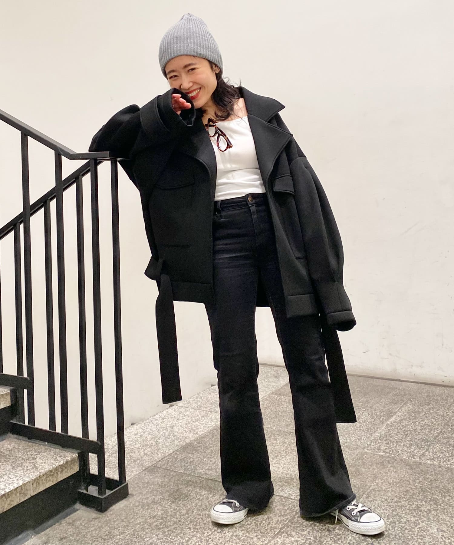 BLK×GRY