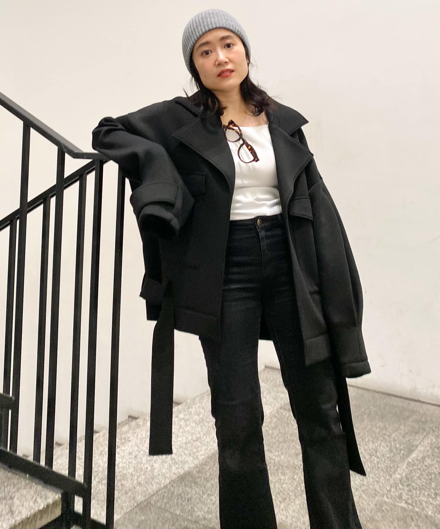 BLK×GRY