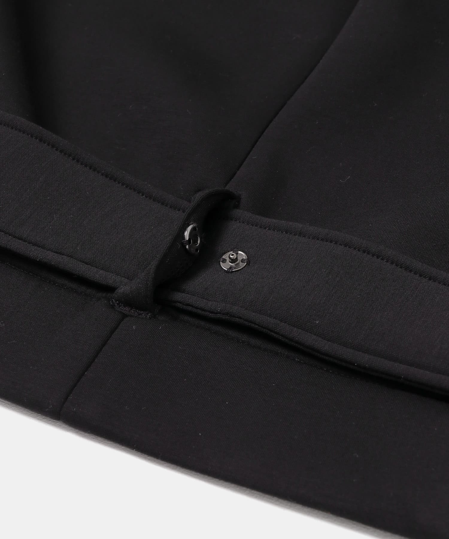 Couleur Meler imoko　ダンボールオーバージャケット BLK×GRY FREE