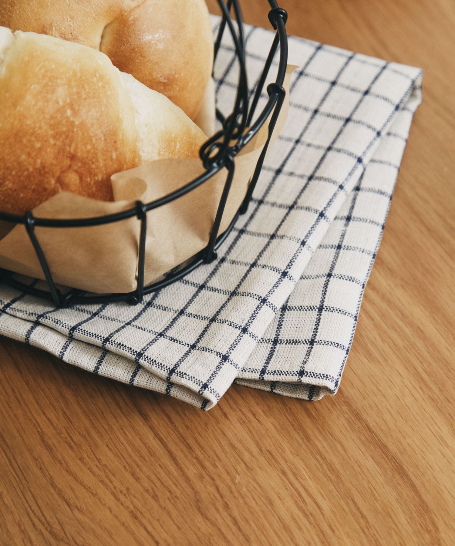 fog linen work　リネンキッチンクロス