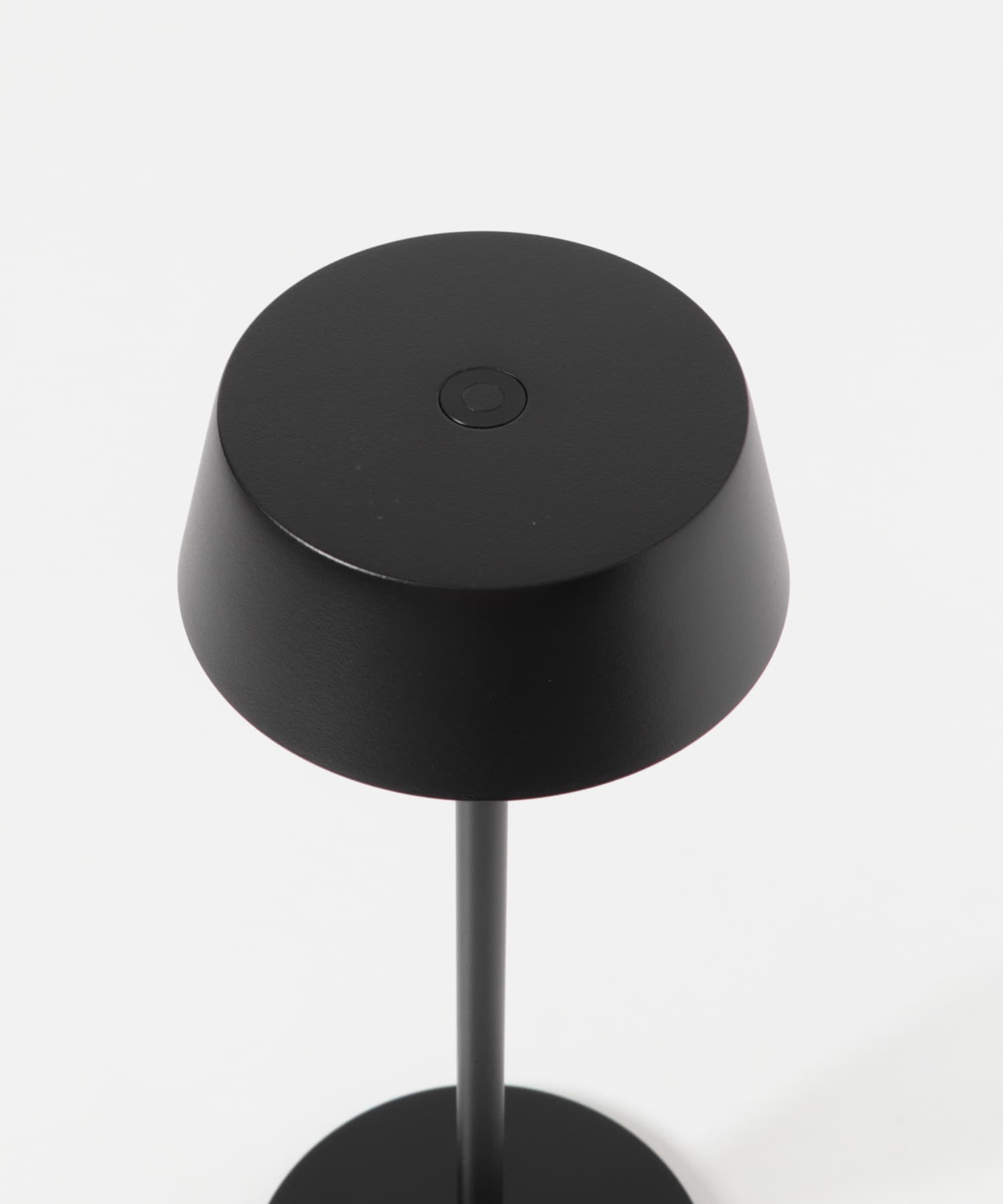 『WEB限定』BRID　オリカ コードレス LEDテーブルライト Black -