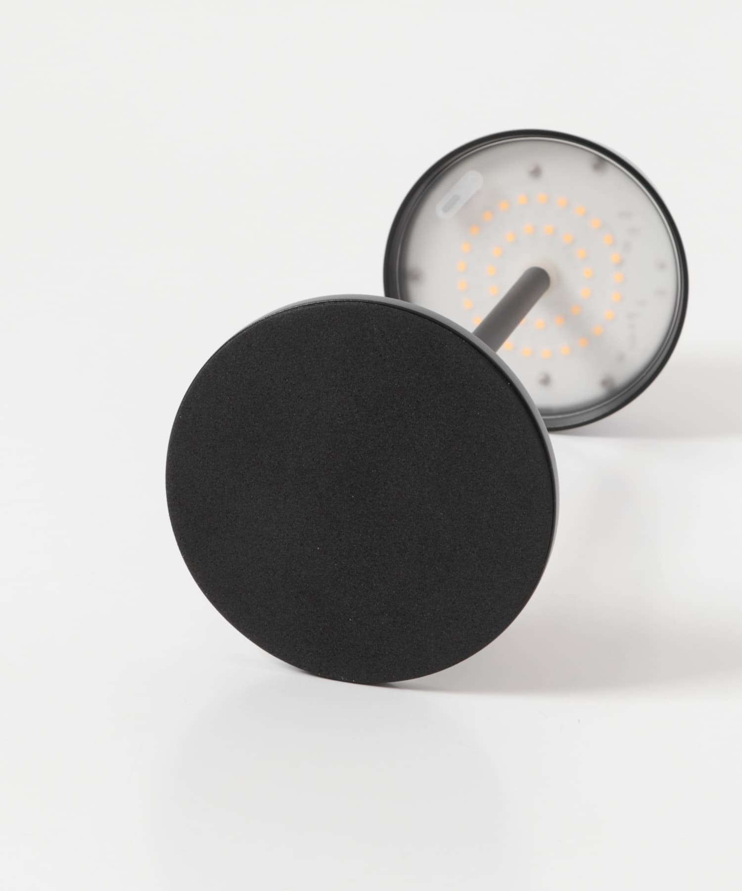 『WEB限定』BRID　オリカ コードレス LEDテーブルライト Black -