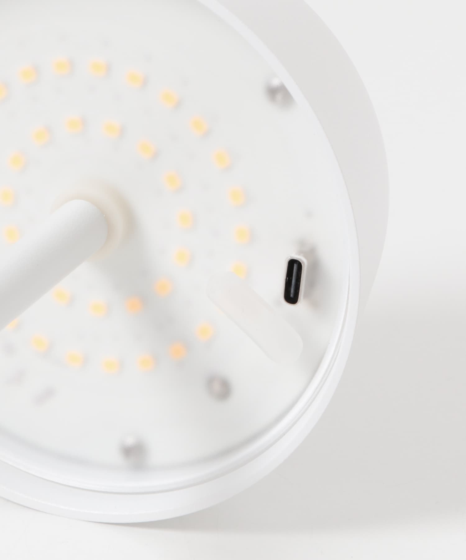 『WEB限定』BRID　オリカ コードレス LEDテーブルライト White -