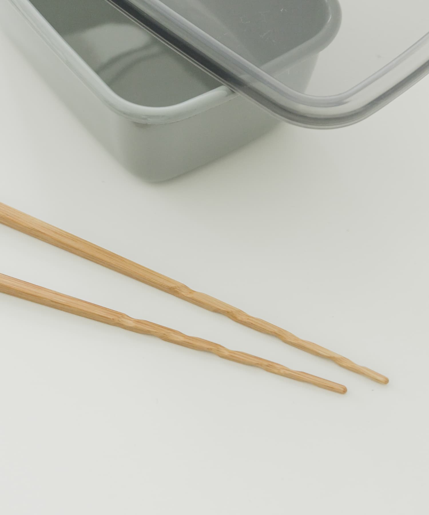 CLASEEK　万能らせん取箸 チャコールグレー -