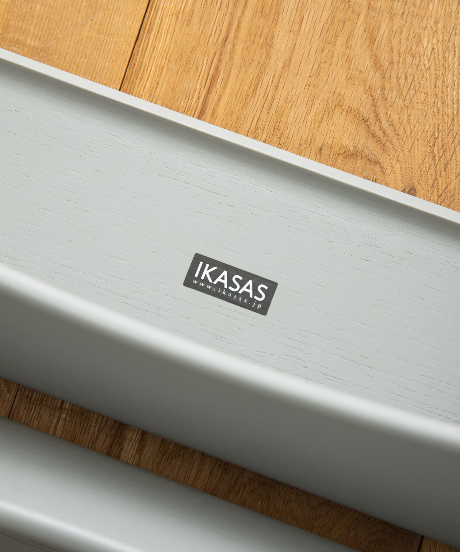 IKASAS　カモメスツール GRAY one