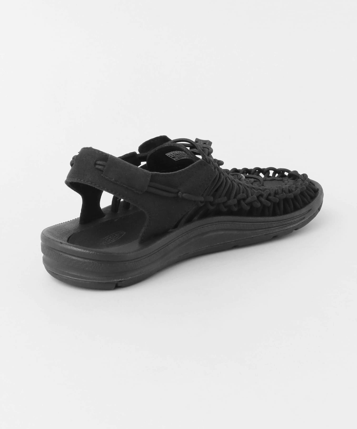 KEEN　UNEEK Black 8