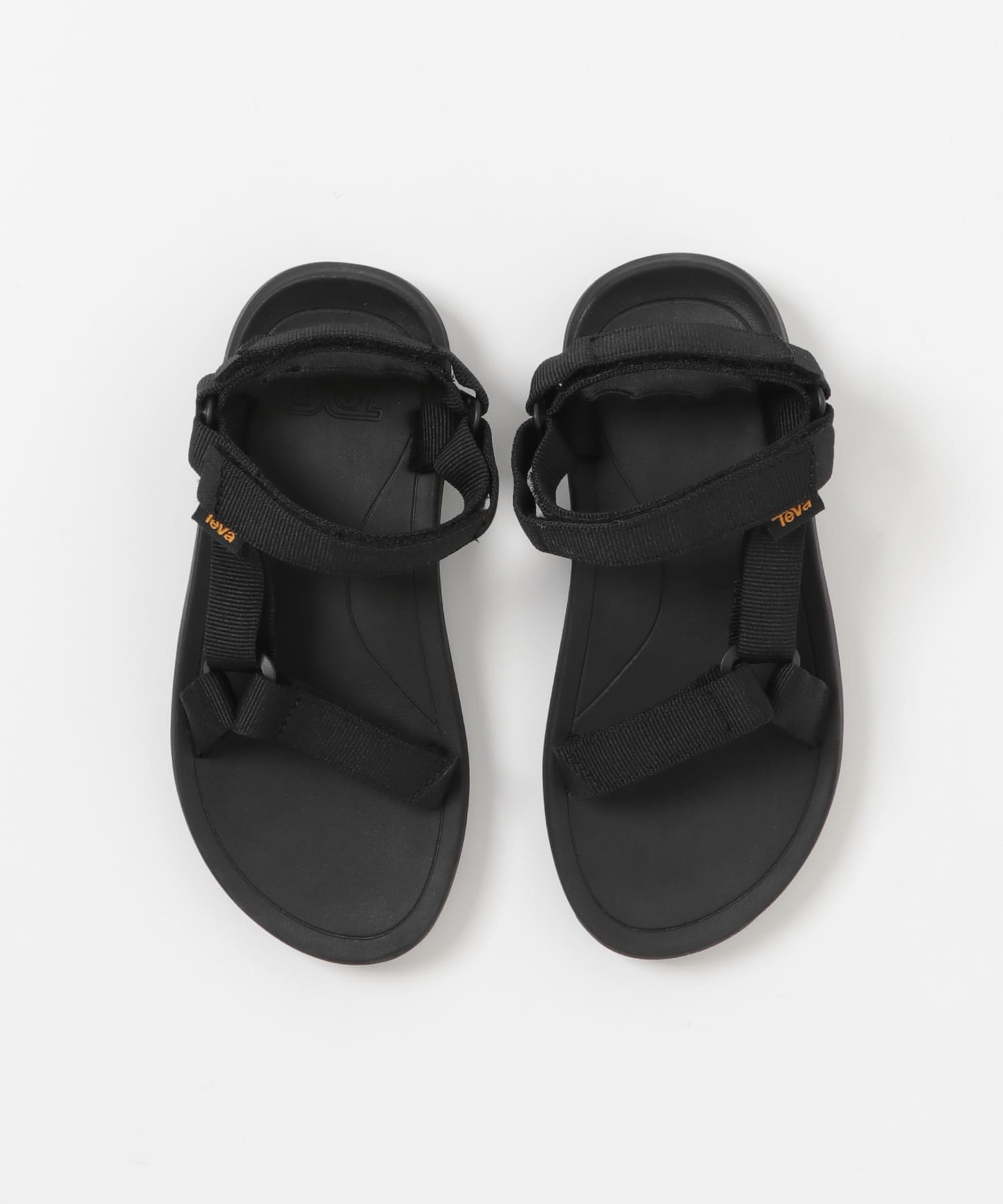 Teva　Hurricane XLT2(KIDS) BLACK 18
