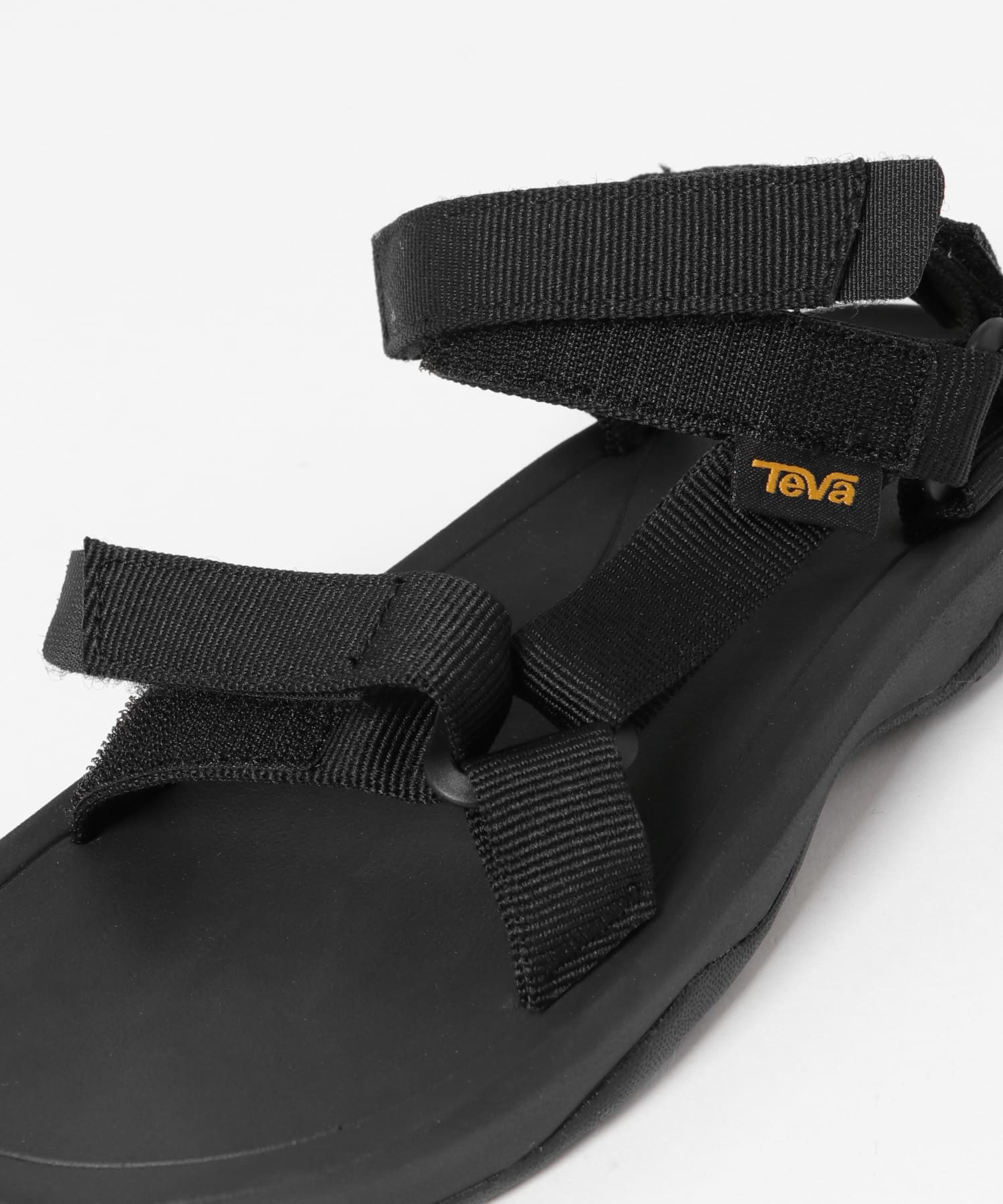 Teva　Hurricane XLT2(KIDS) BLACK 18