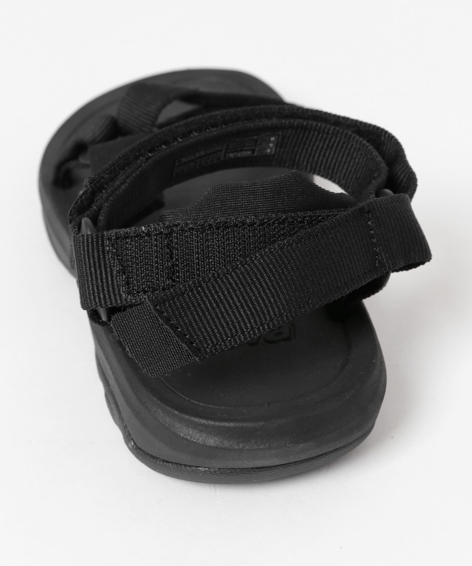 Teva　Hurricane XLT2(KIDS) BLACK 18