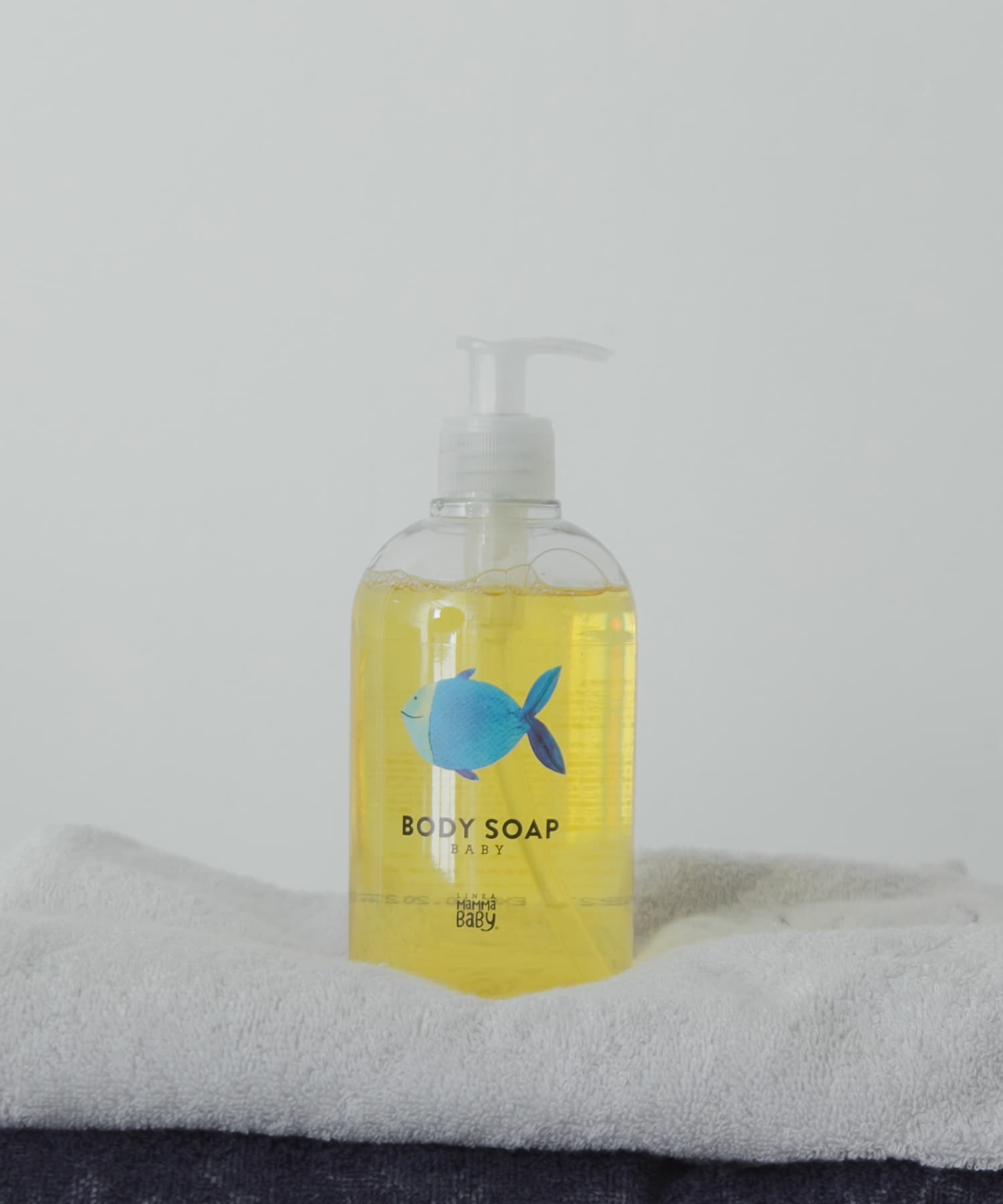 Mamma Baby　ボディソープ