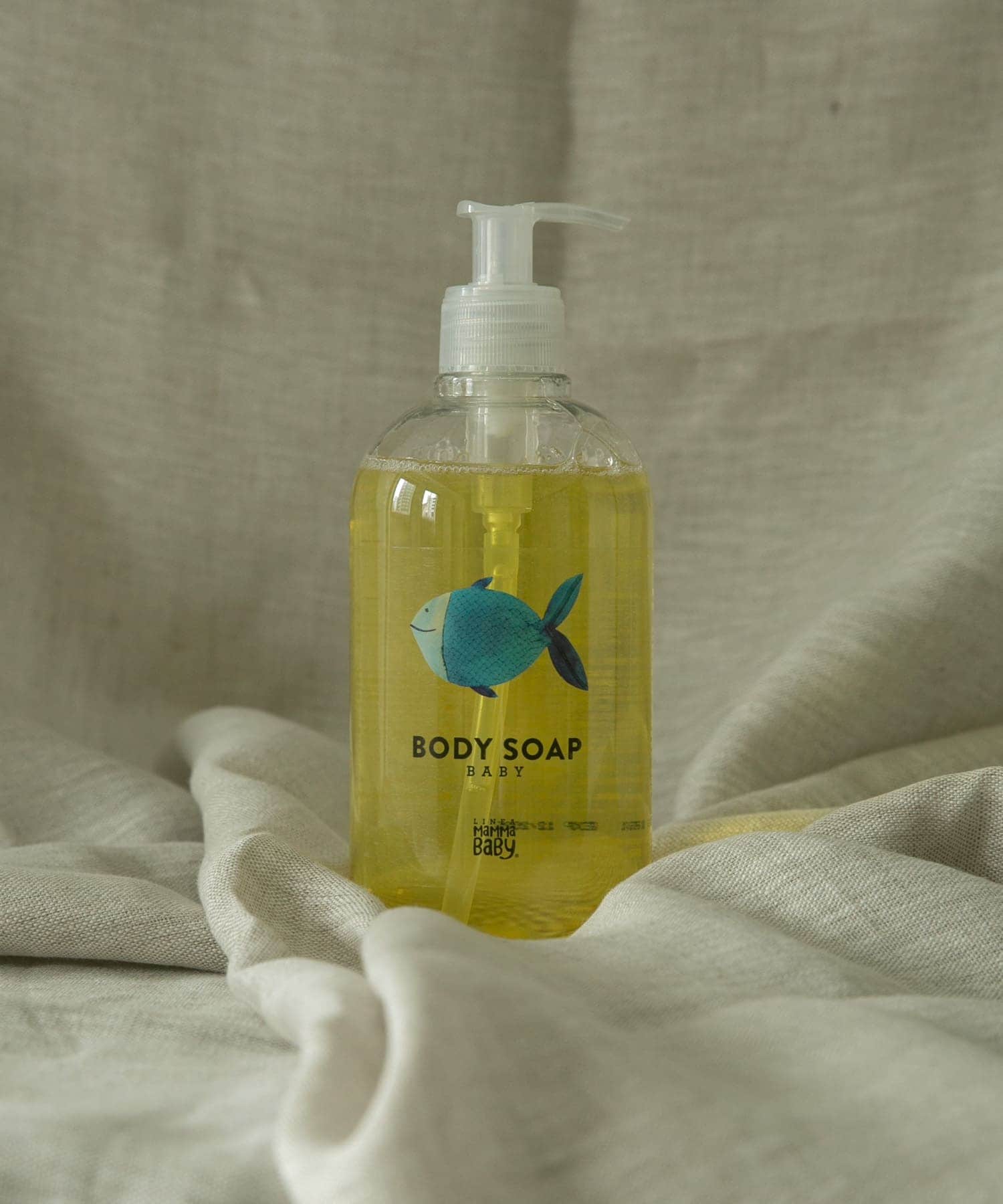 Mamma Baby　ボディソープ - one