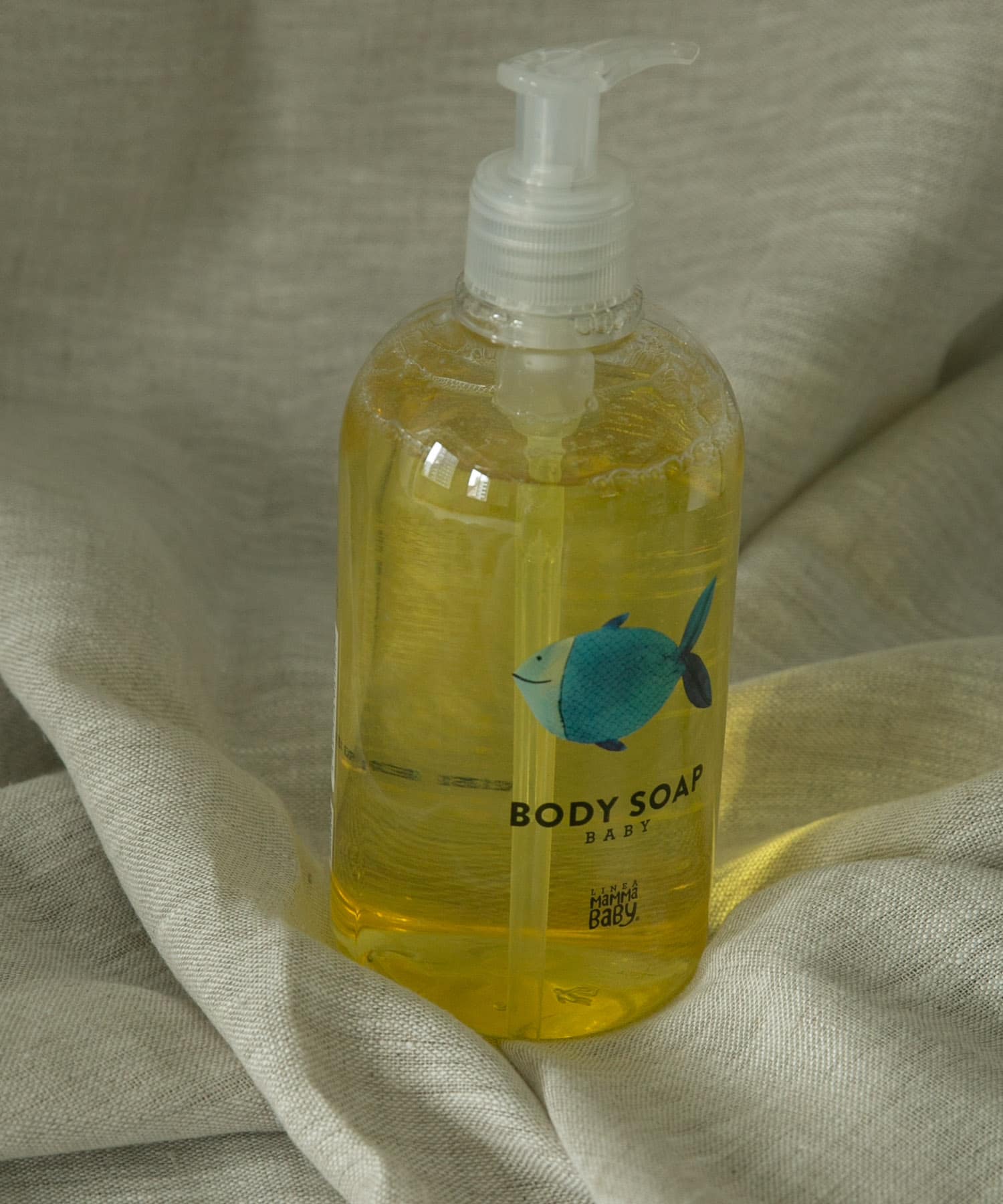 Mamma Baby　ボディソープ - one