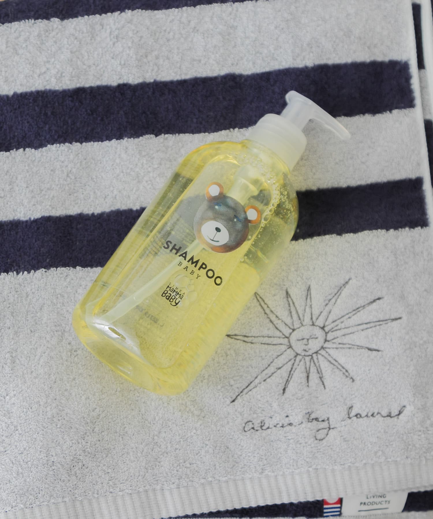 Mamma Baby　ベビーシャンプー - one