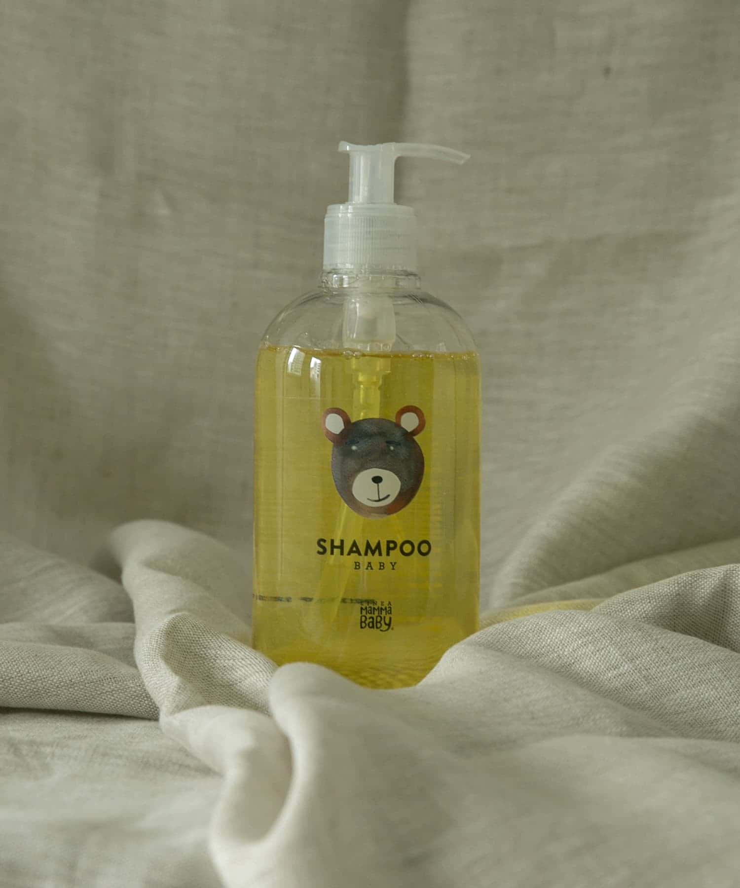 Mamma Baby　ベビーシャンプー - one
