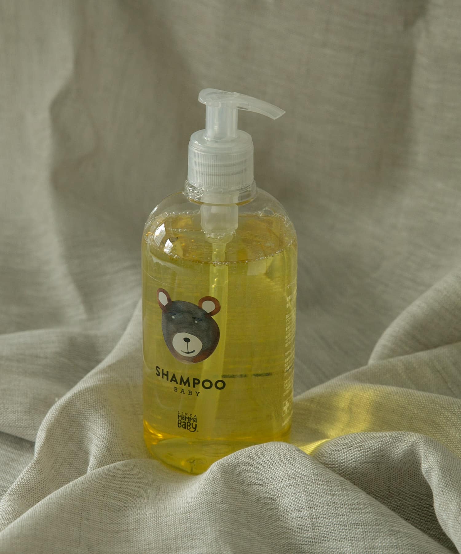 Mamma Baby　ベビーシャンプー - one